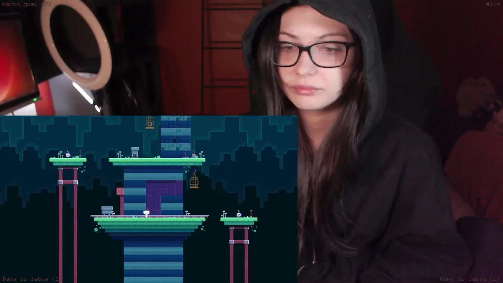 Gallery image thumbnail from RoomToAvoid's myfreecams stream on, 02/20/2025, 01:10 image 6 of 20