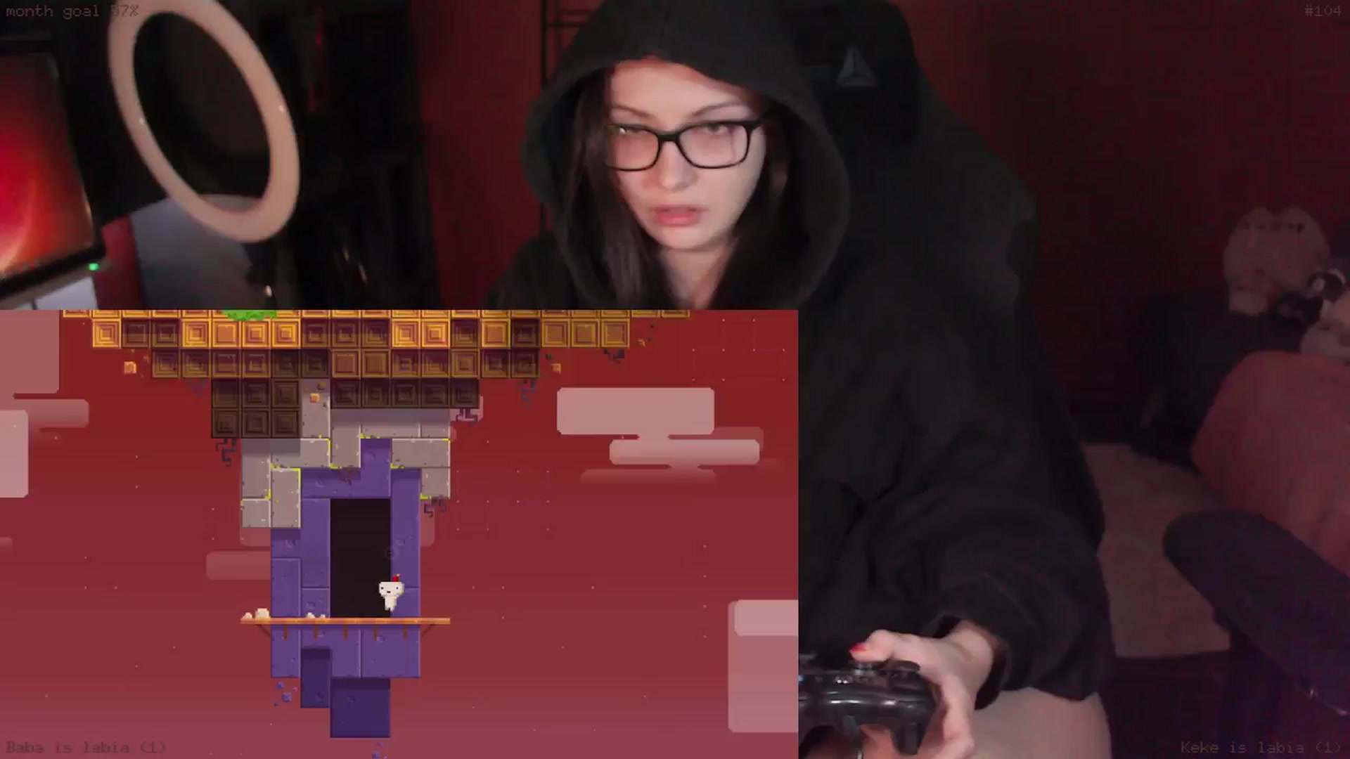 Gallery image thumbnail from RoomToAvoid's myfreecams stream on, 02/20/2025, 01:10 image 13 of 20