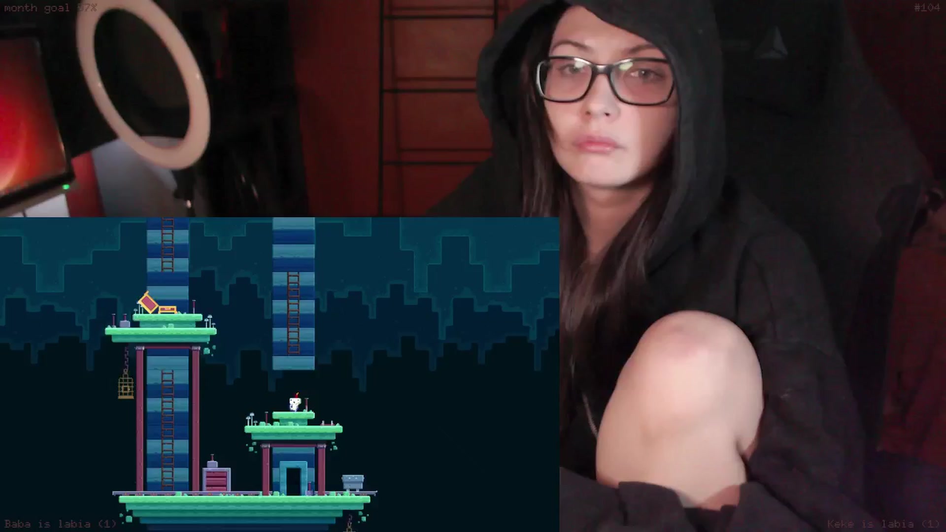 Gallery image thumbnail from RoomToAvoid's myfreecams stream on, 02/20/2025, 01:10 image 7 of 20