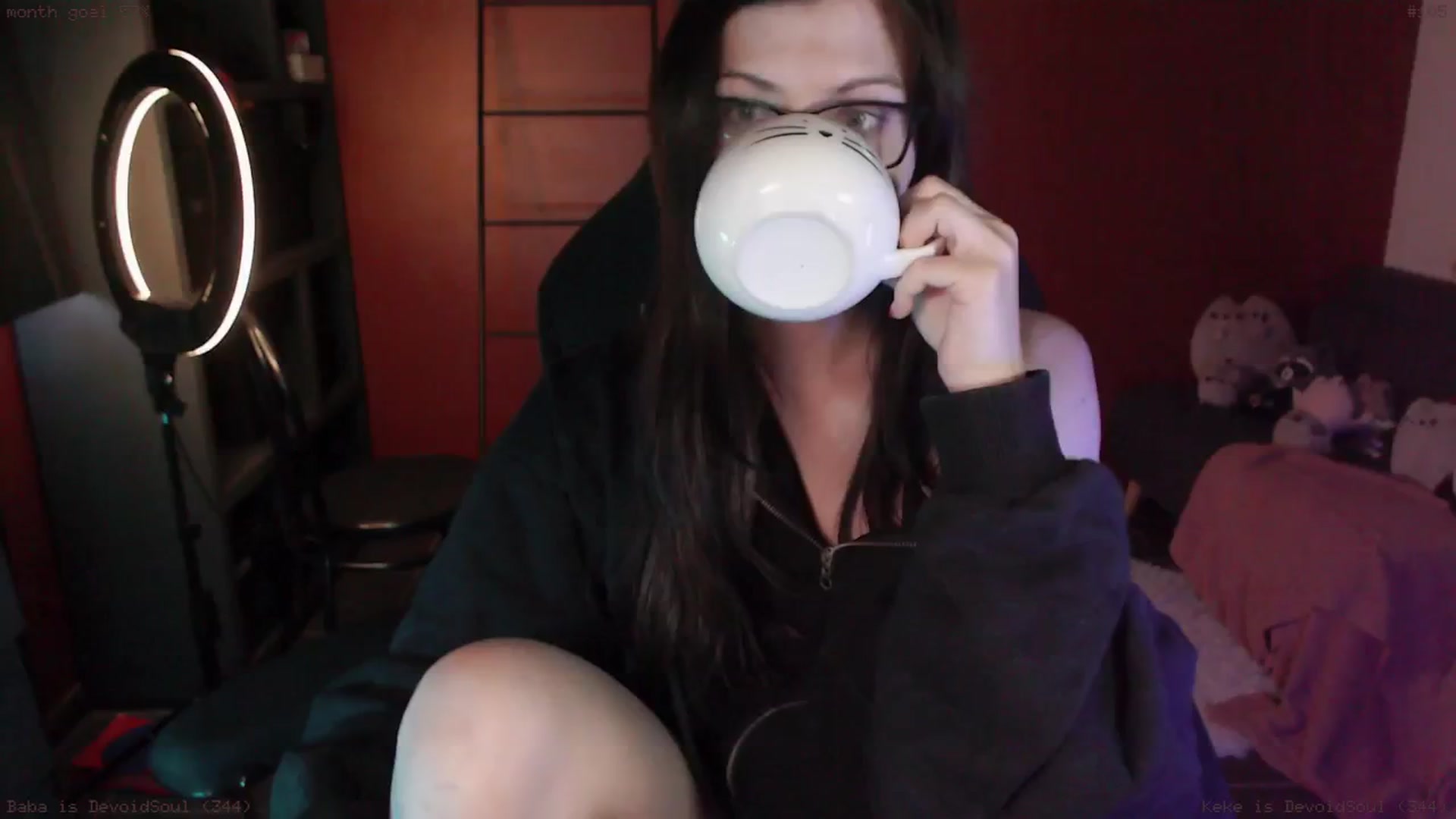 Gallery image thumbnail from RoomToAvoid's myfreecams stream on, 02/20/2025, 05:51 image 5 of 20
