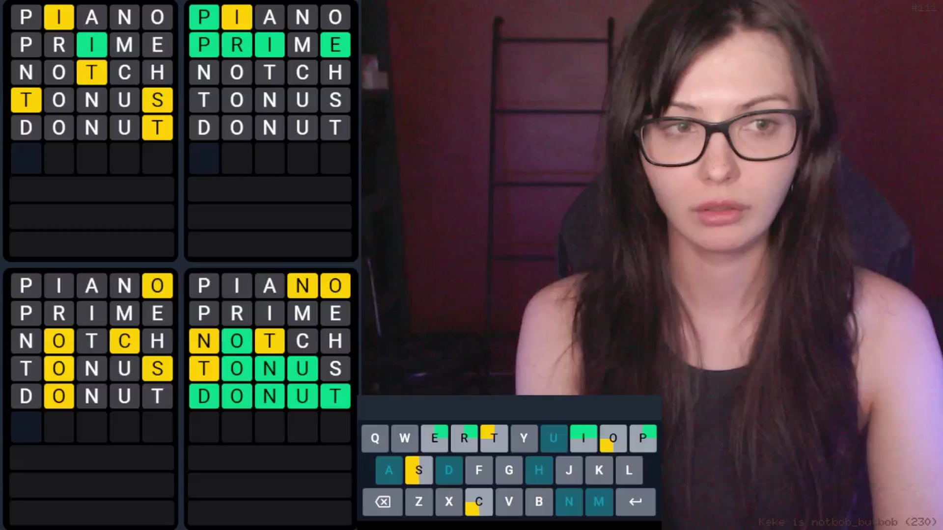 Gallery image thumbnail from RoomToAvoid's myfreecams stream on, 02/21/2025, 05:26 image 15 of 20
