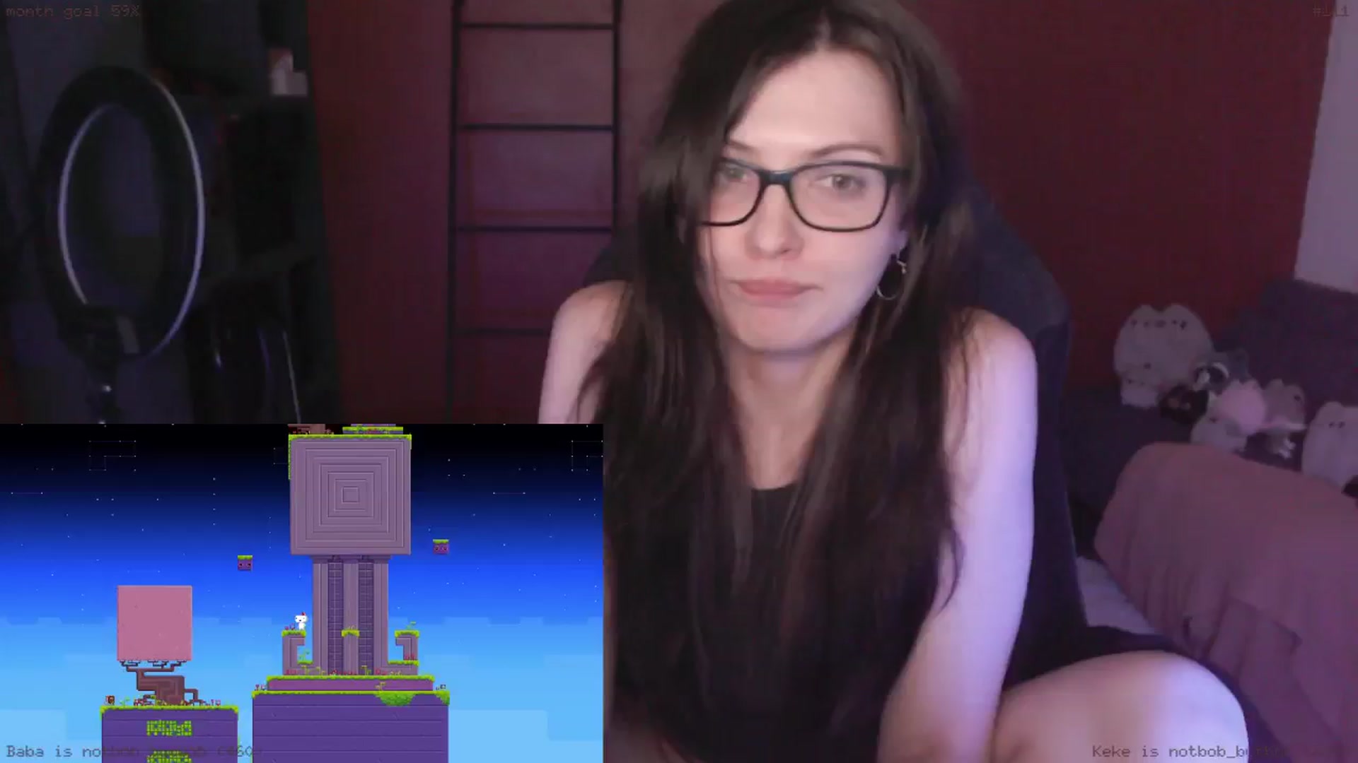 Gallery image thumbnail from RoomToAvoid's myfreecams stream on, 02/21/2025, 05:26 image 9 of 20