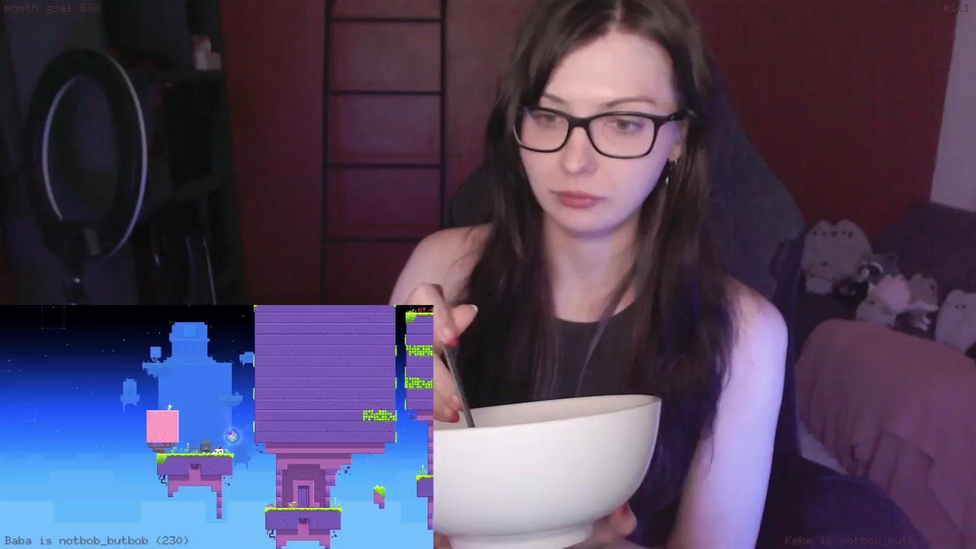 Gallery image thumbnail from RoomToAvoid's myfreecams stream on, 02/21/2025, 05:26 image 8 of 20