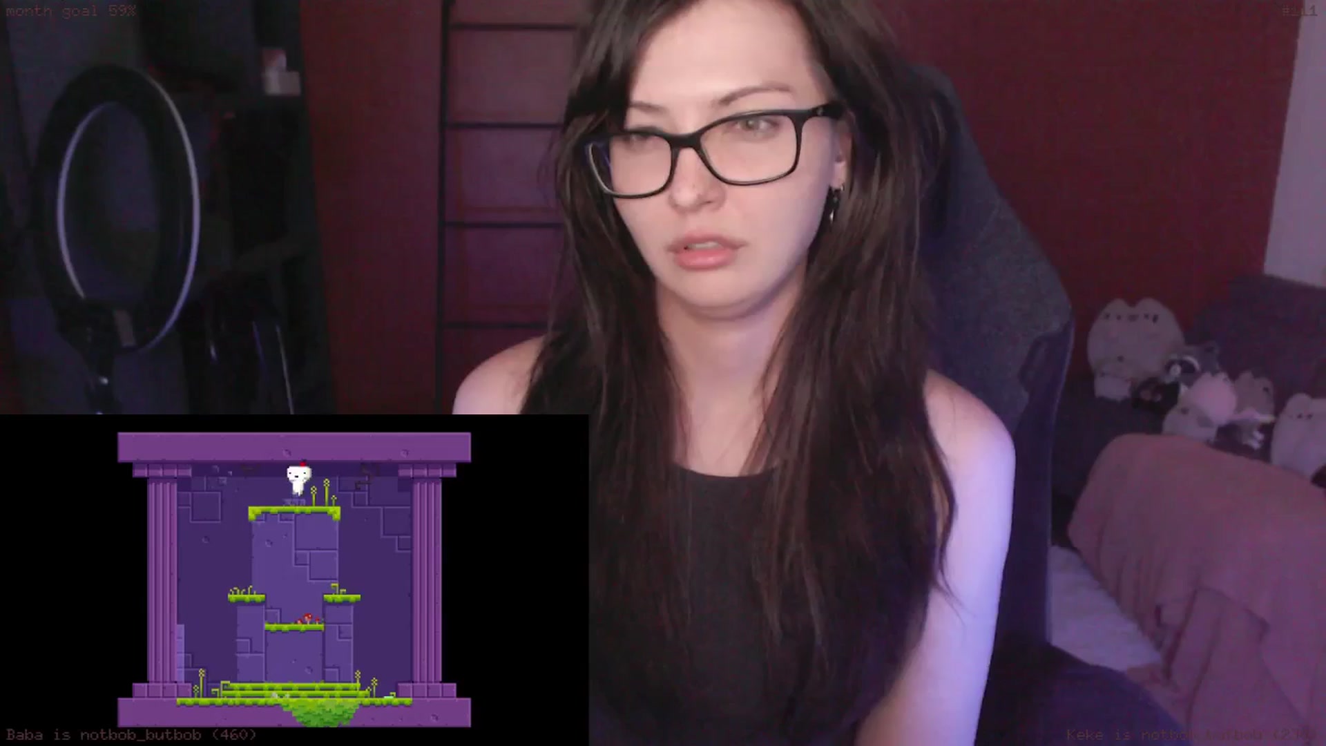 Gallery image thumbnail from RoomToAvoid's myfreecams stream on, 02/21/2025, 05:26 image 10 of 20