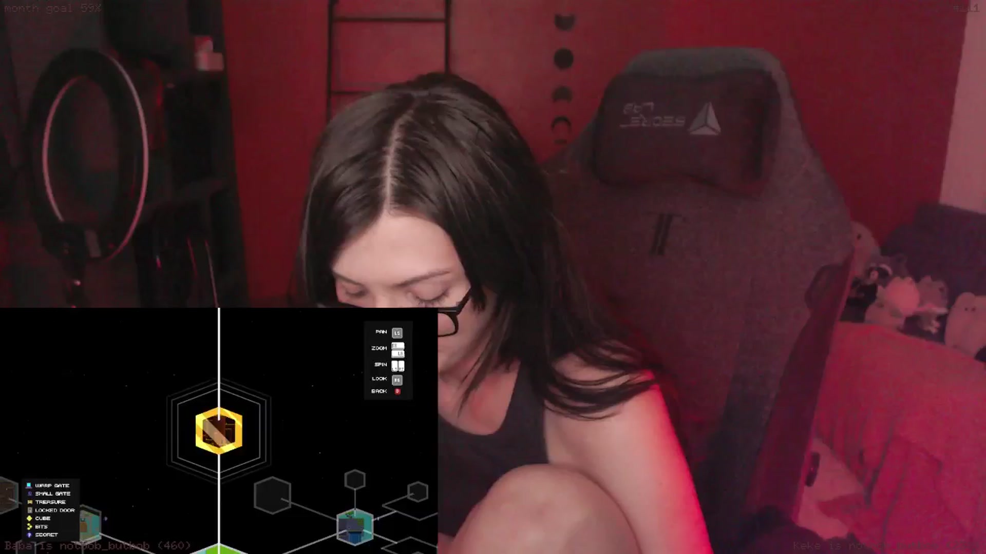 Gallery image thumbnail from RoomToAvoid's myfreecams stream on, 02/21/2025, 05:26 image 13 of 20