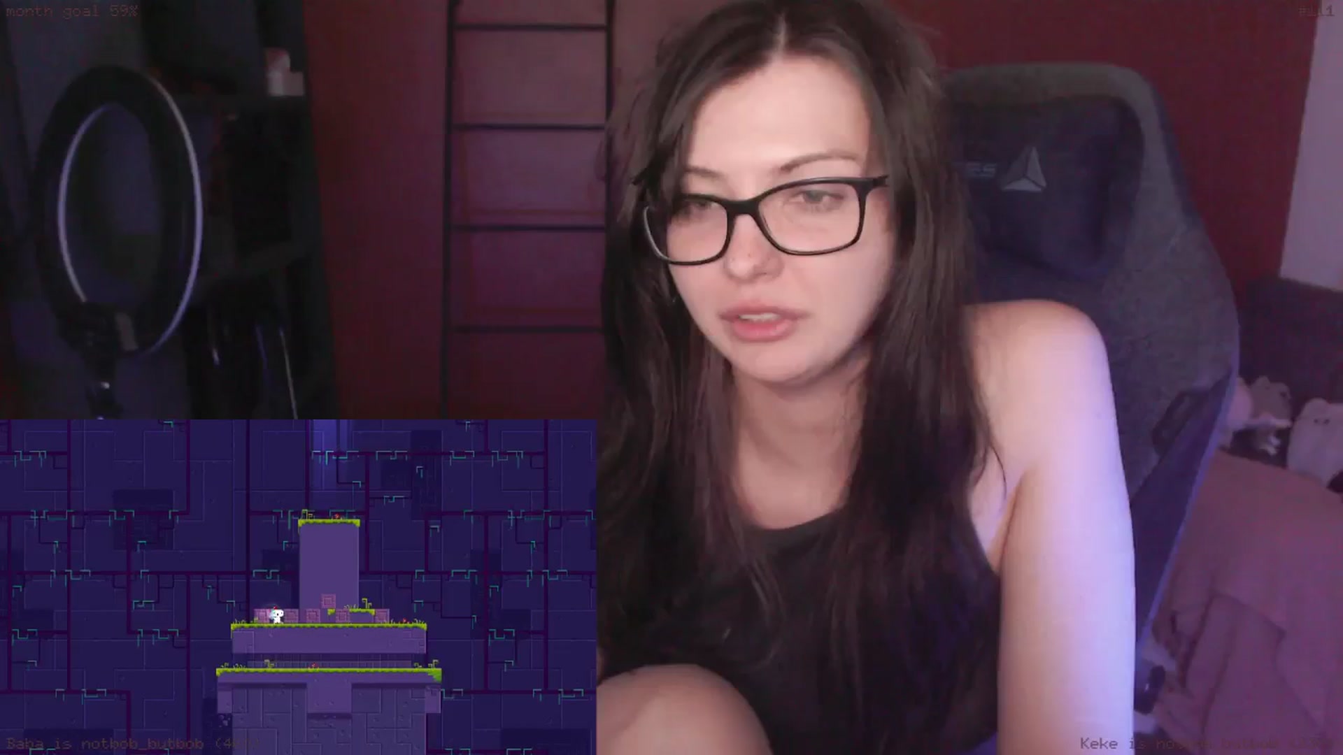 Gallery image thumbnail from RoomToAvoid's myfreecams stream on, 02/21/2025, 05:26 image 11 of 20