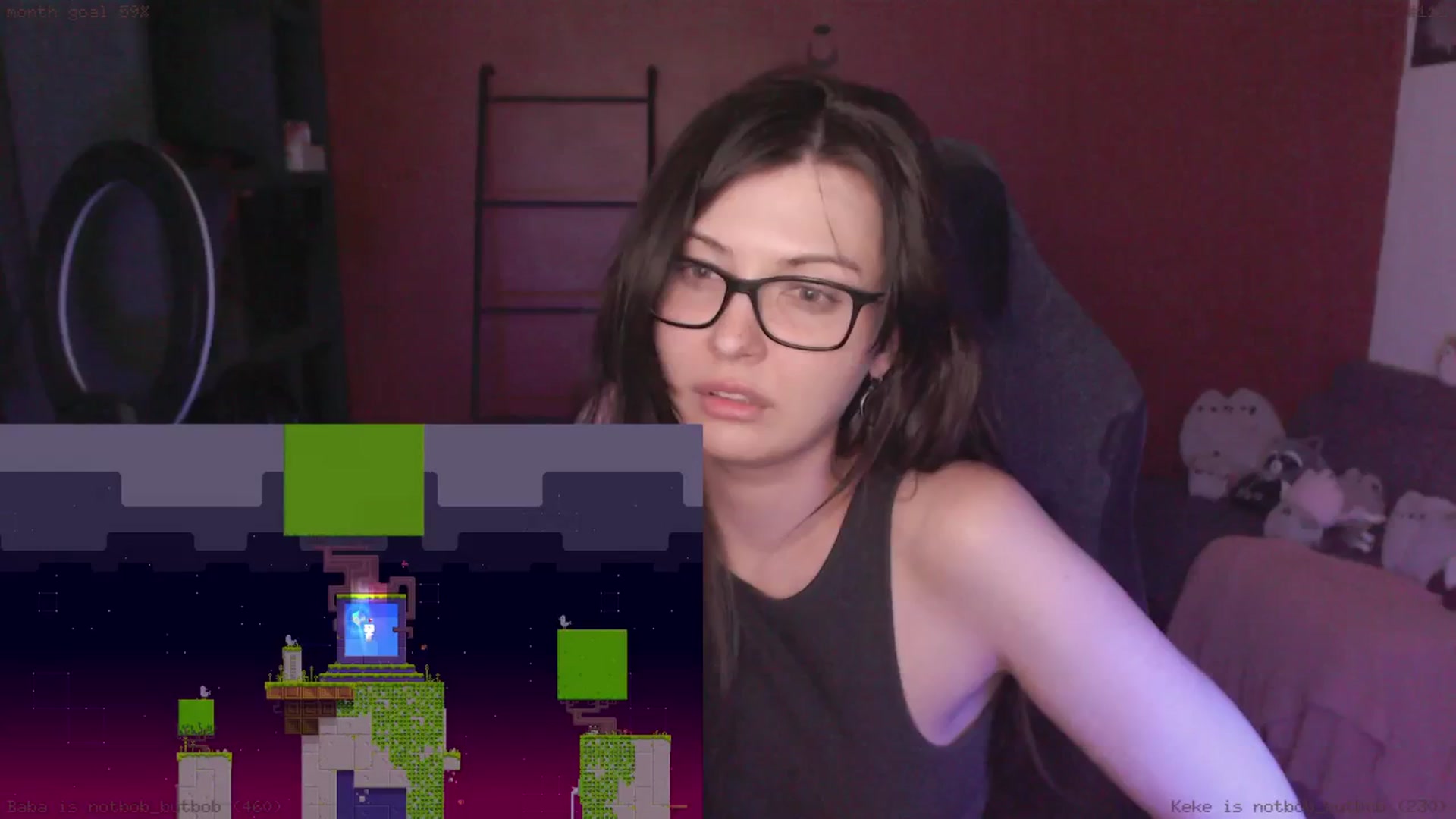 Gallery image thumbnail from RoomToAvoid's myfreecams stream on, 02/21/2025, 05:26 image 16 of 20