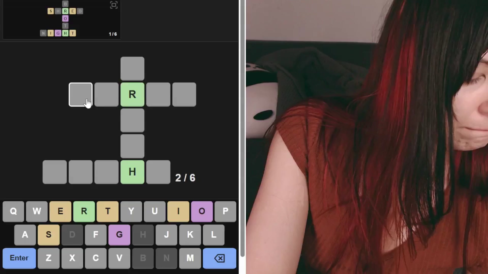 Gallery image thumbnail from RoomToAvoid's myfreecams stream on, 03/23/2025, 01:13 image 19 of 20