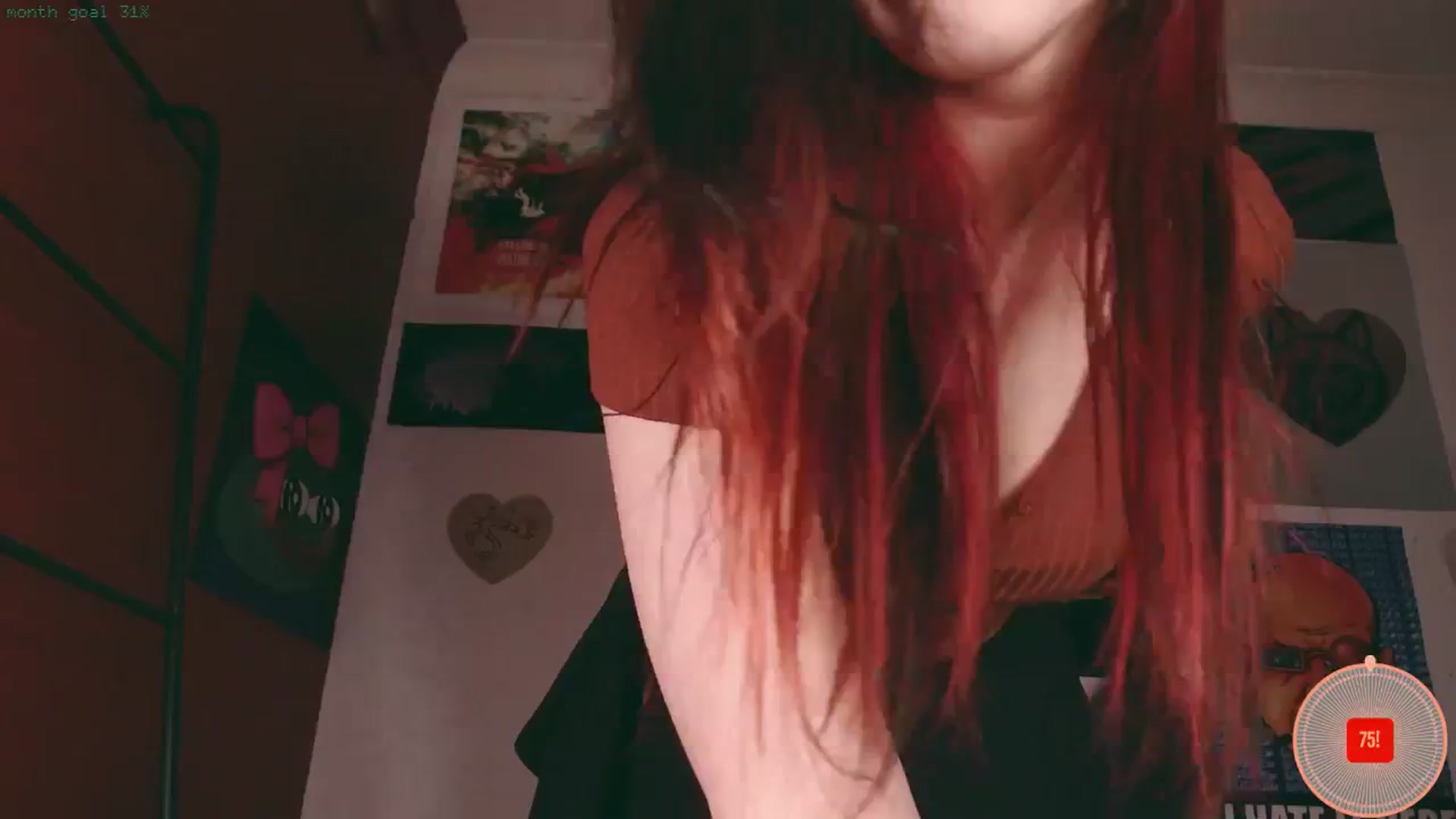 Gallery image thumbnail from RoomToAvoid's myfreecams stream on, 03/23/2025, 01:13 image 1 of 20