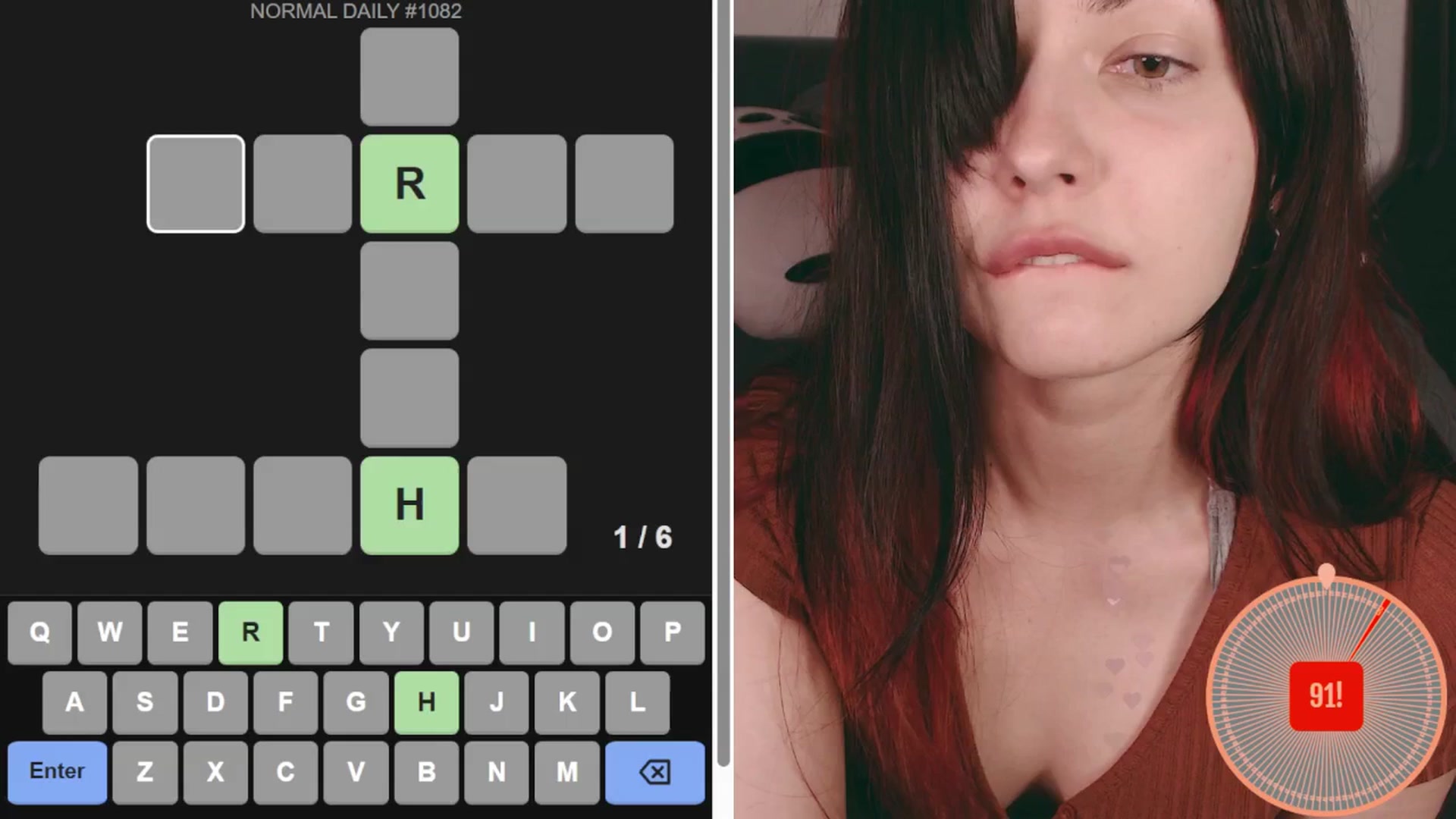 Gallery image thumbnail from RoomToAvoid's myfreecams stream on, 03/23/2025, 01:13 image 18 of 20