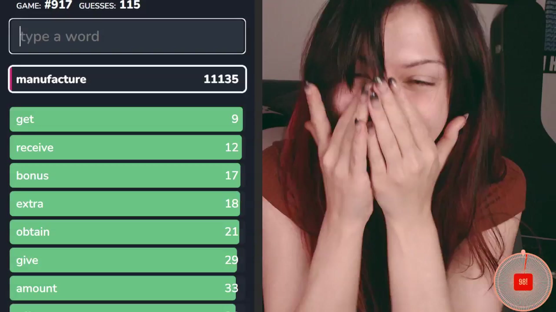 Gallery image thumbnail from RoomToAvoid's myfreecams stream on, 03/23/2025, 01:13 image 13 of 20