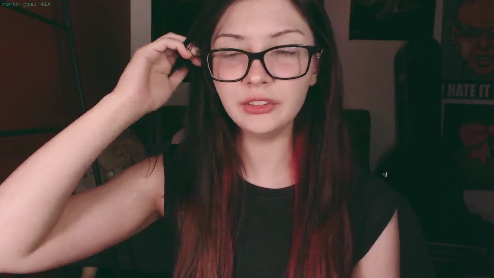 Gallery image thumbnail from RoomToAvoid's myfreecams stream on, 03/24/2025, 23:46 image 15 of 20