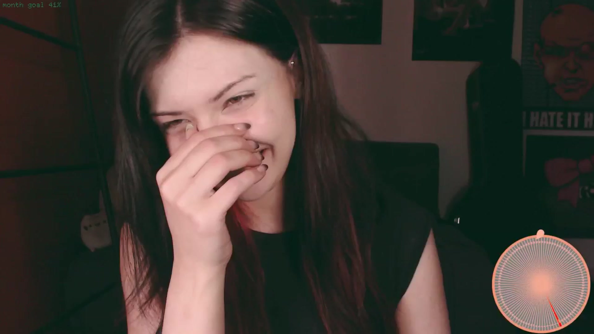 Gallery image thumbnail from RoomToAvoid's myfreecams stream on, 03/24/2025, 23:46 image 1 of 20