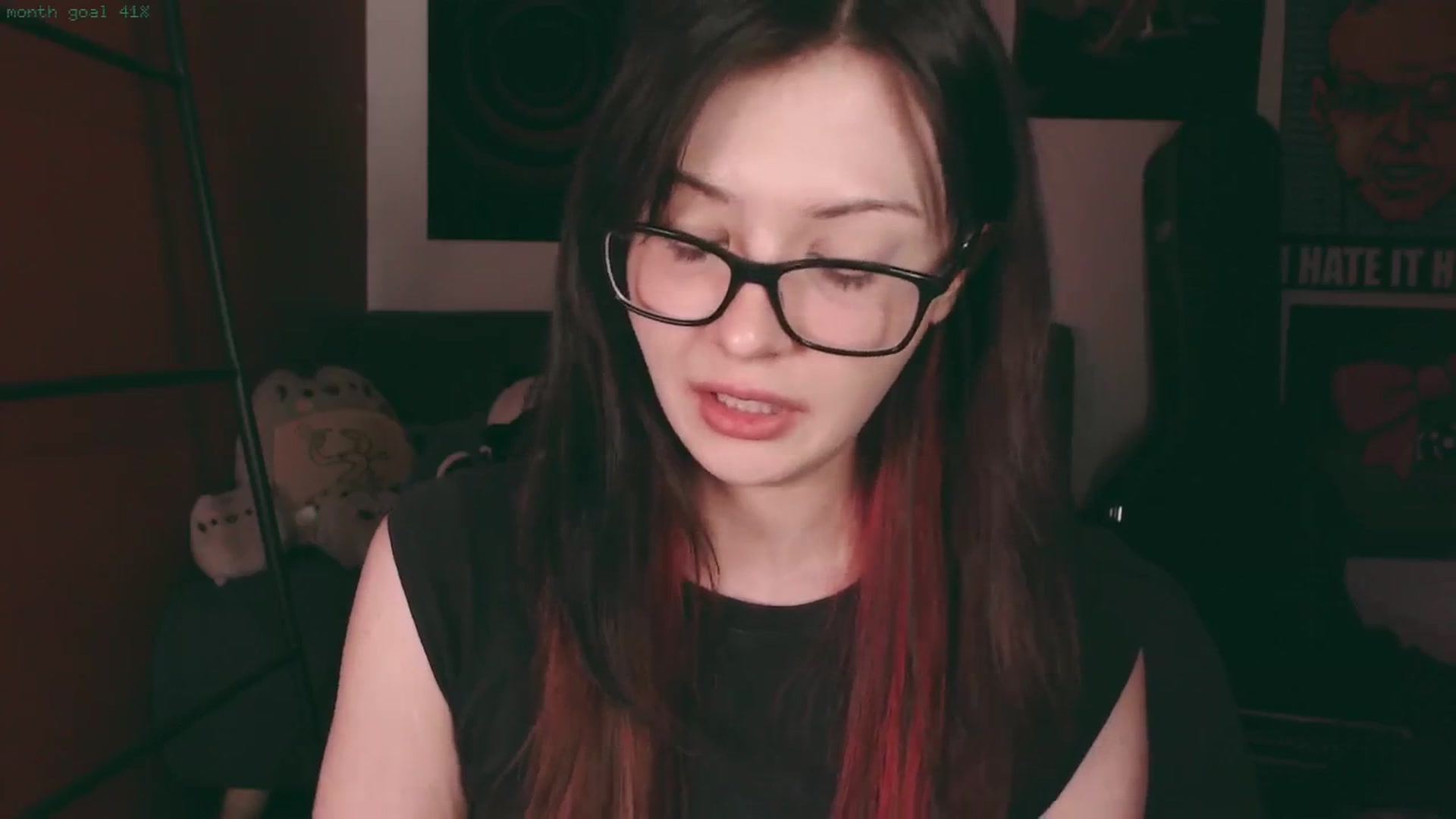 Gallery image thumbnail from RoomToAvoid's myfreecams stream on, 03/24/2025, 23:46 image 11 of 20