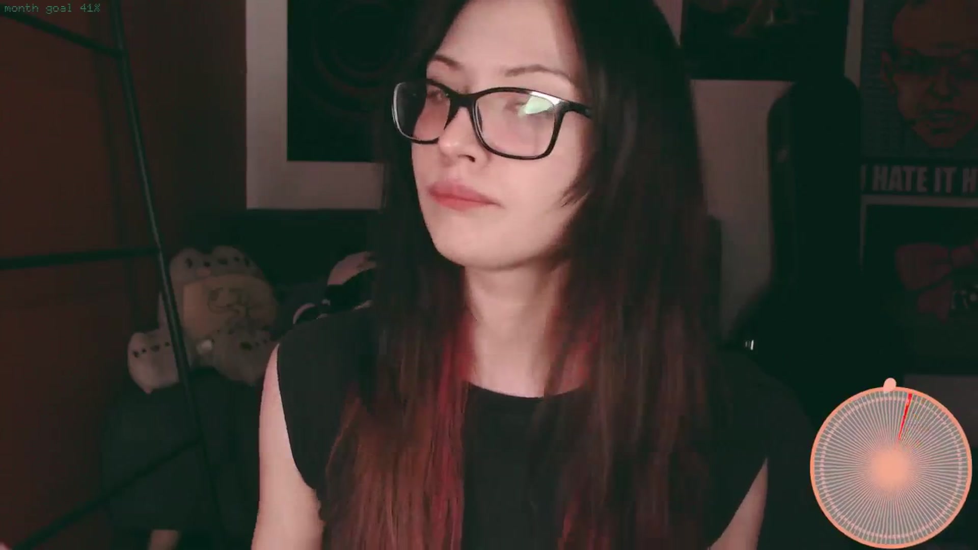Gallery image thumbnail from RoomToAvoid's myfreecams stream on, 03/24/2025, 23:46 image 9 of 20