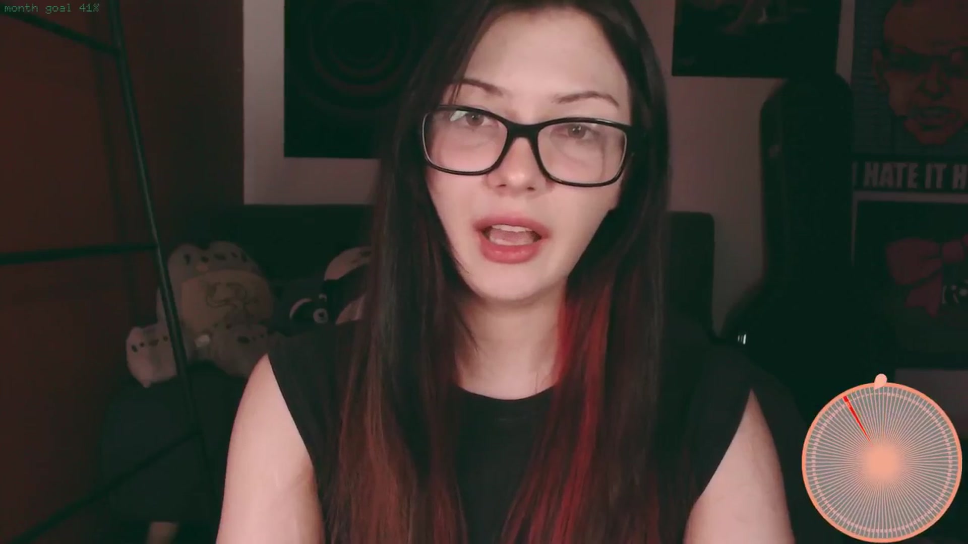Gallery image thumbnail from RoomToAvoid's myfreecams stream on, 03/24/2025, 23:46 image 6 of 20