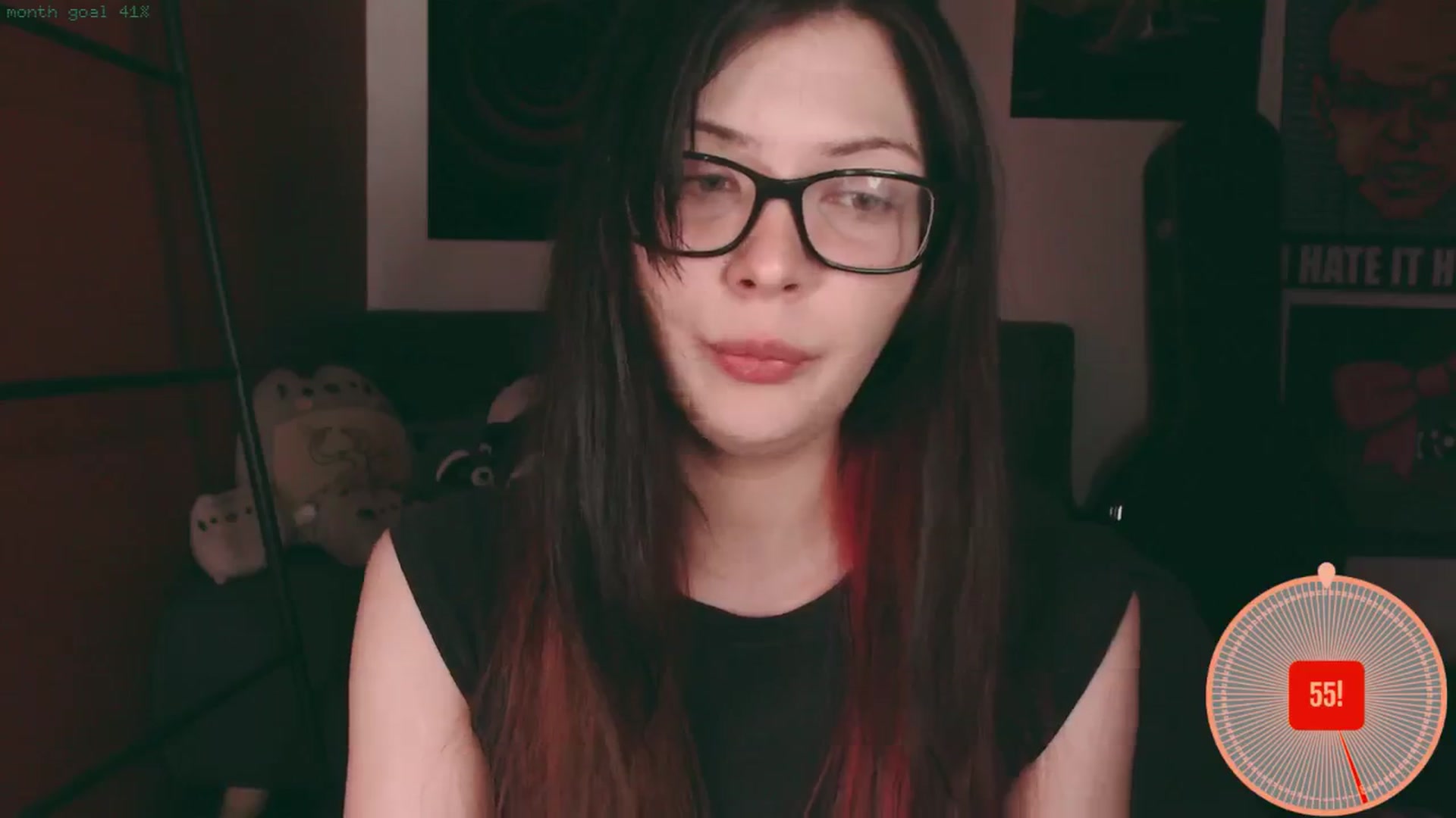 Gallery image thumbnail from RoomToAvoid's myfreecams stream on, 03/24/2025, 23:46 image 7 of 20