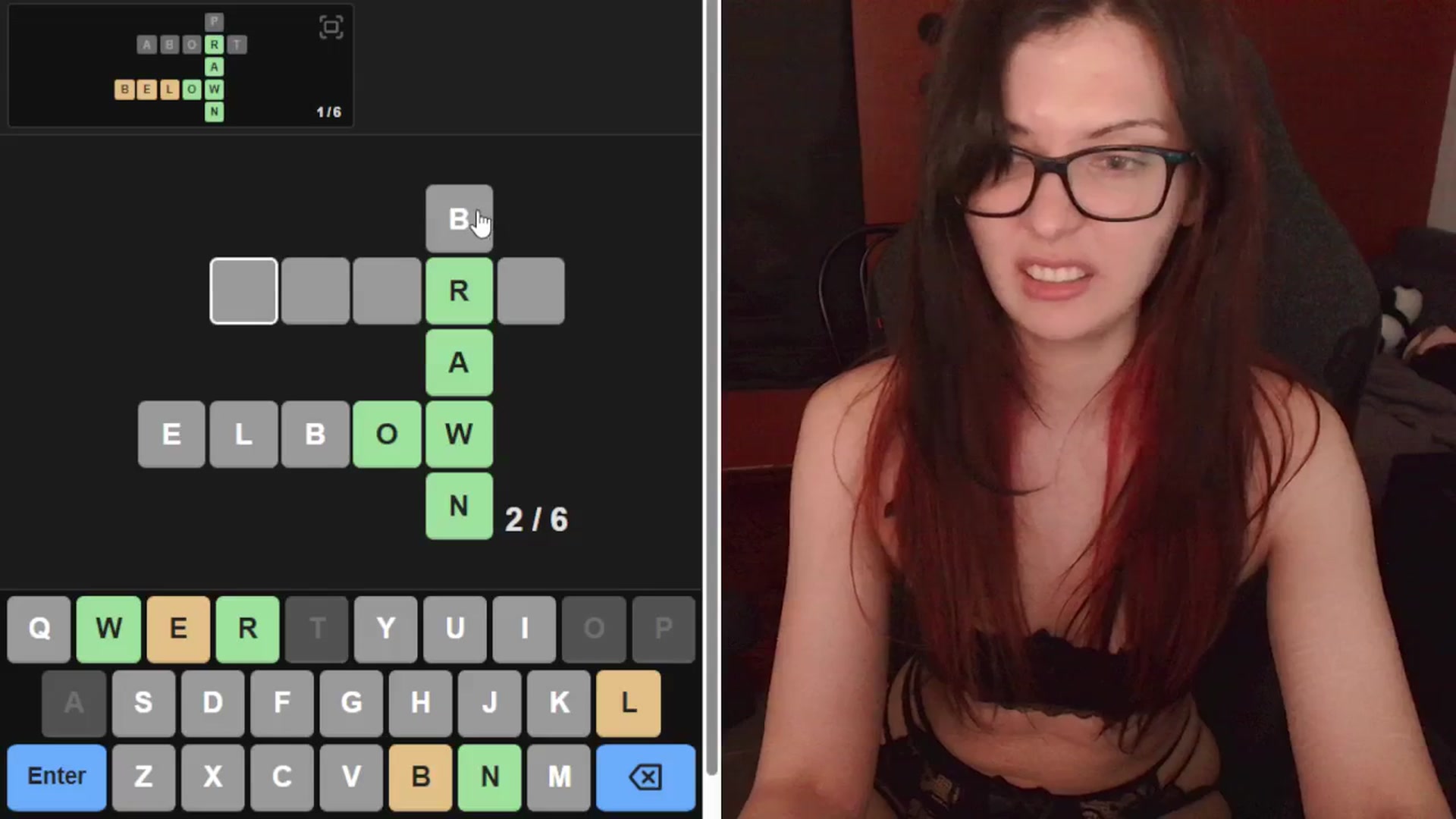Gallery image thumbnail from RoomToAvoid's myfreecams stream on, 03/27/2025, 06:01 image 18 of 20