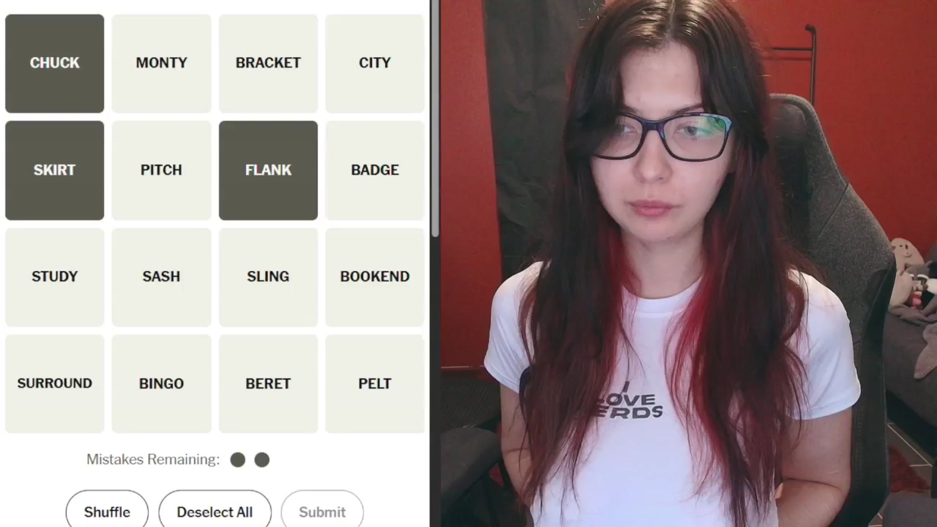 Gallery image thumbnail from RoomToAvoid's myfreecams stream on, 03/28/2025, 24:56 image 8 of 20