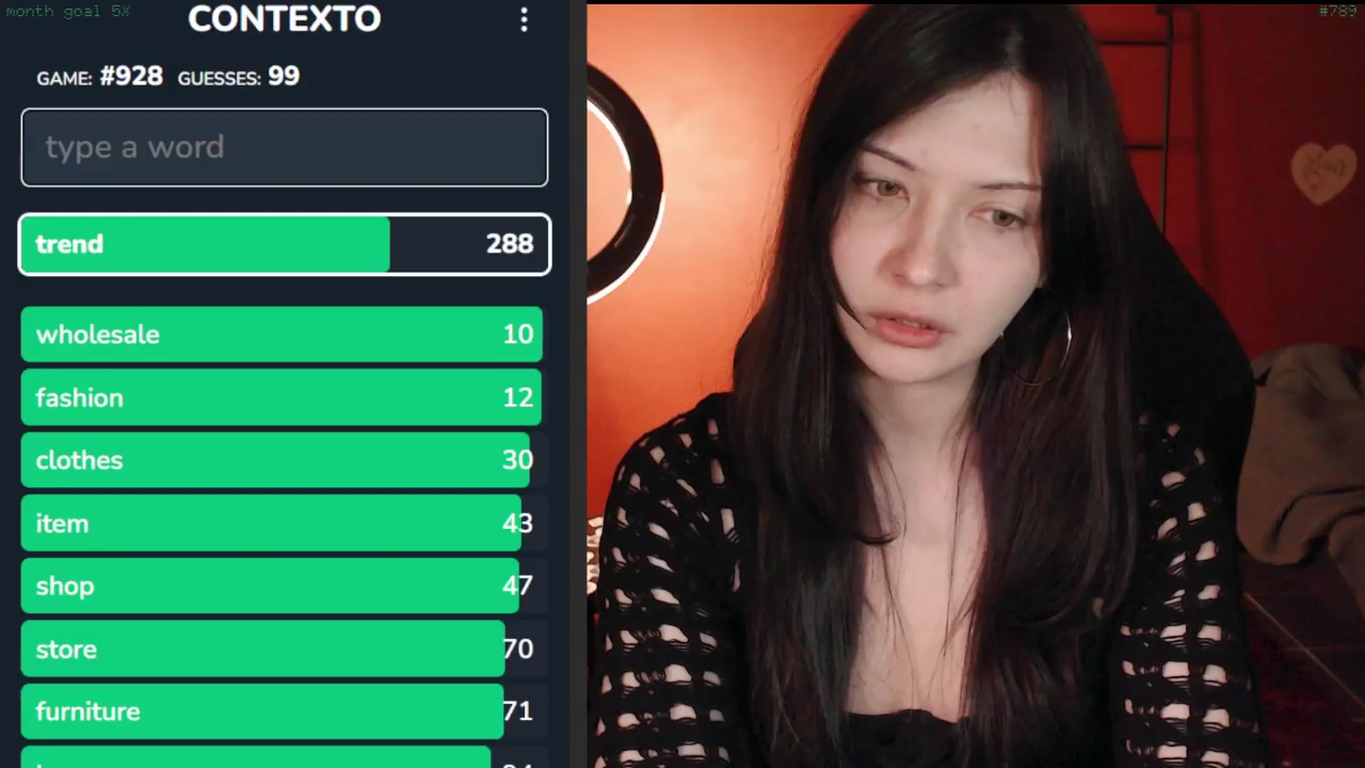 Gallery image thumbnail from RoomToAvoid's myfreecams stream on, 04/05/2025, 03:53 image 6 of 20