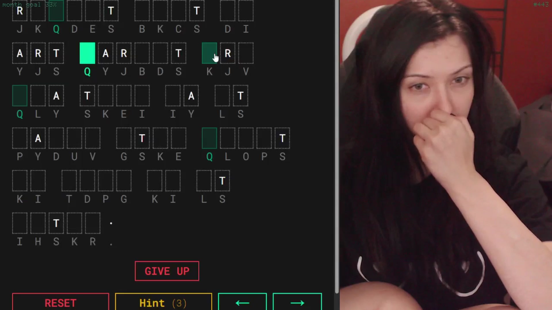Gallery image thumbnail from RoomToAvoid's myfreecams stream on, 04/18/2025, 06:22 image 15 of 20
