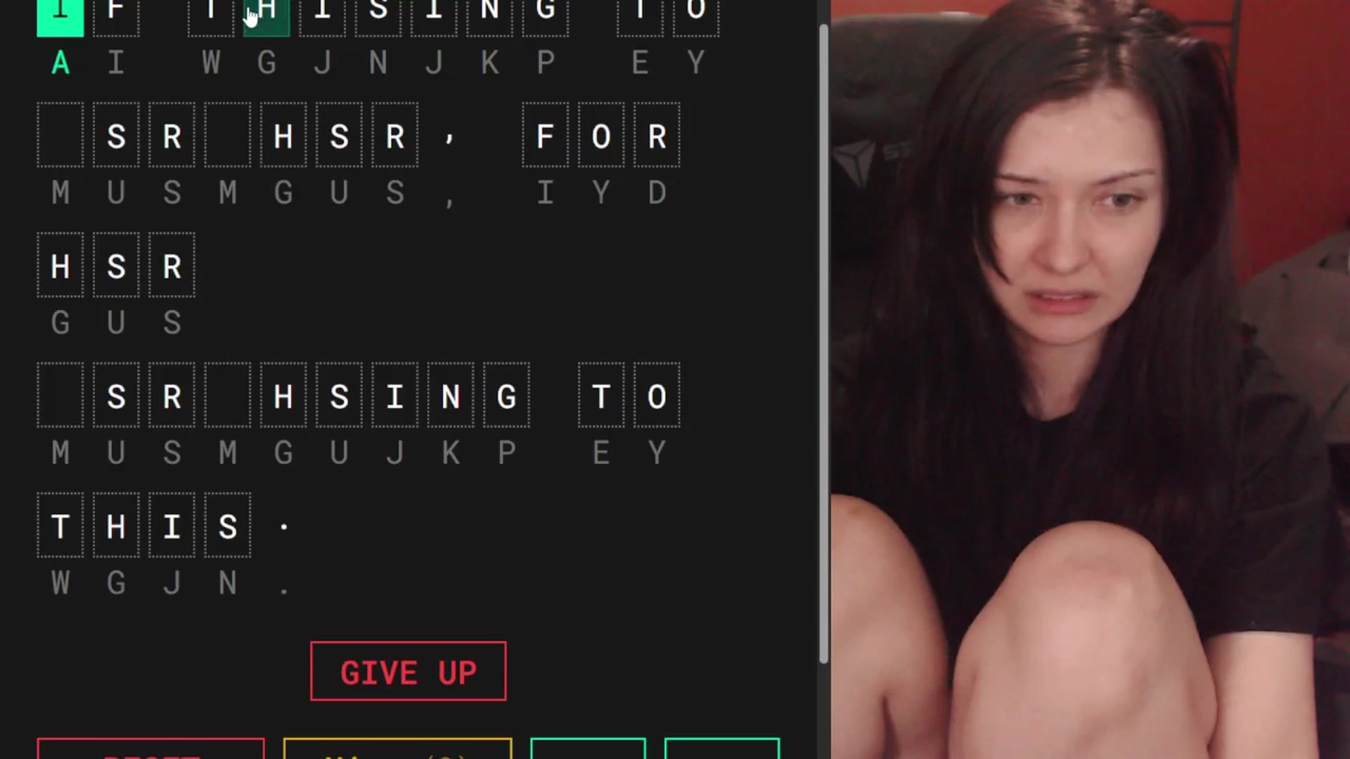 Gallery image thumbnail from RoomToAvoid's myfreecams stream on, 04/18/2025, 06:22 image 14 of 20