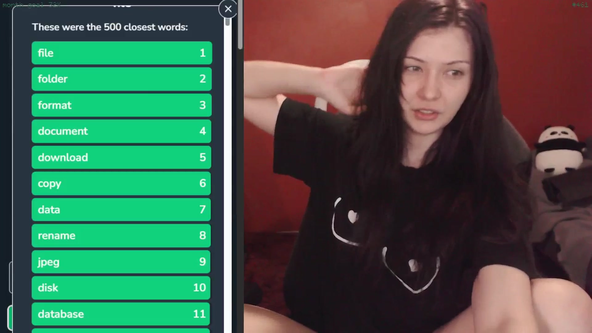 Gallery image thumbnail from RoomToAvoid's myfreecams stream on, 04/18/2025, 06:22 image 5 of 20