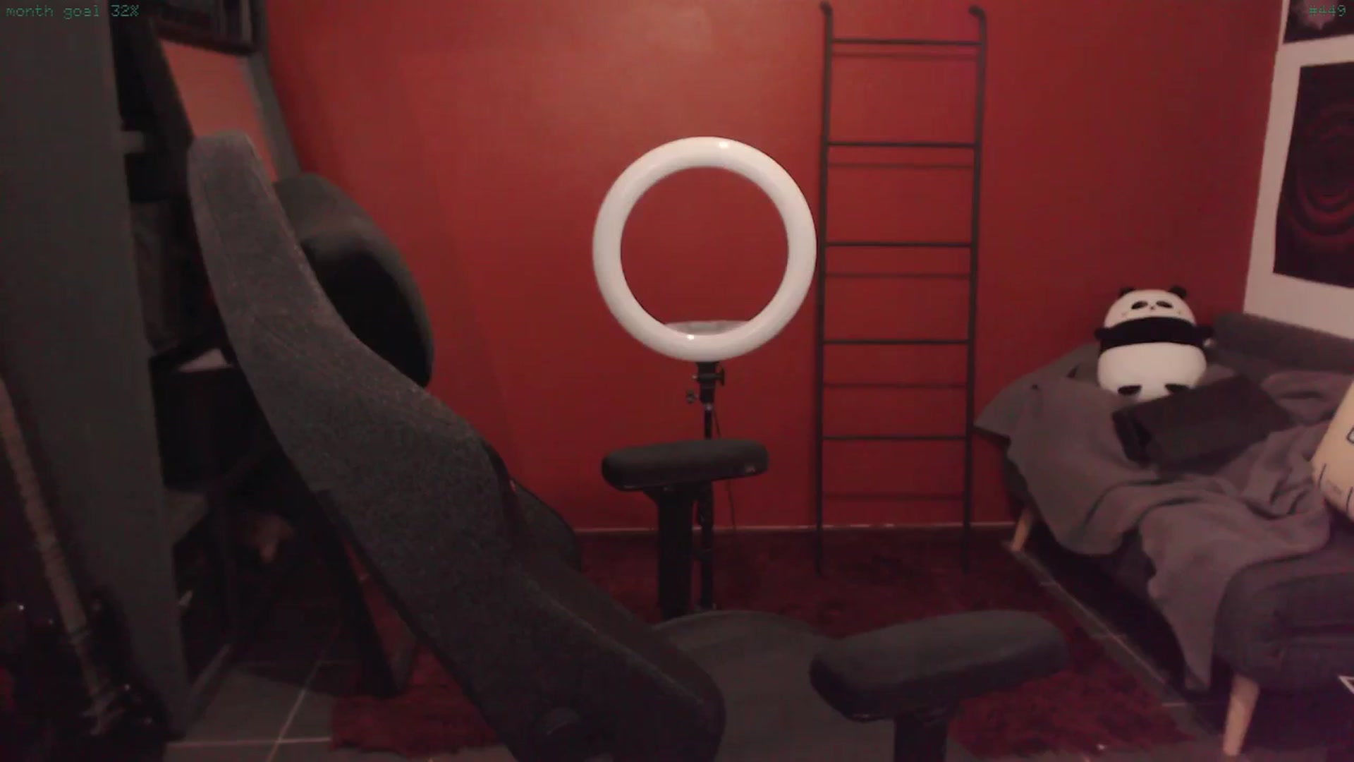 Gallery image thumbnail from RoomToAvoid's myfreecams stream on, 04/18/2025, 06:22 image 7 of 20