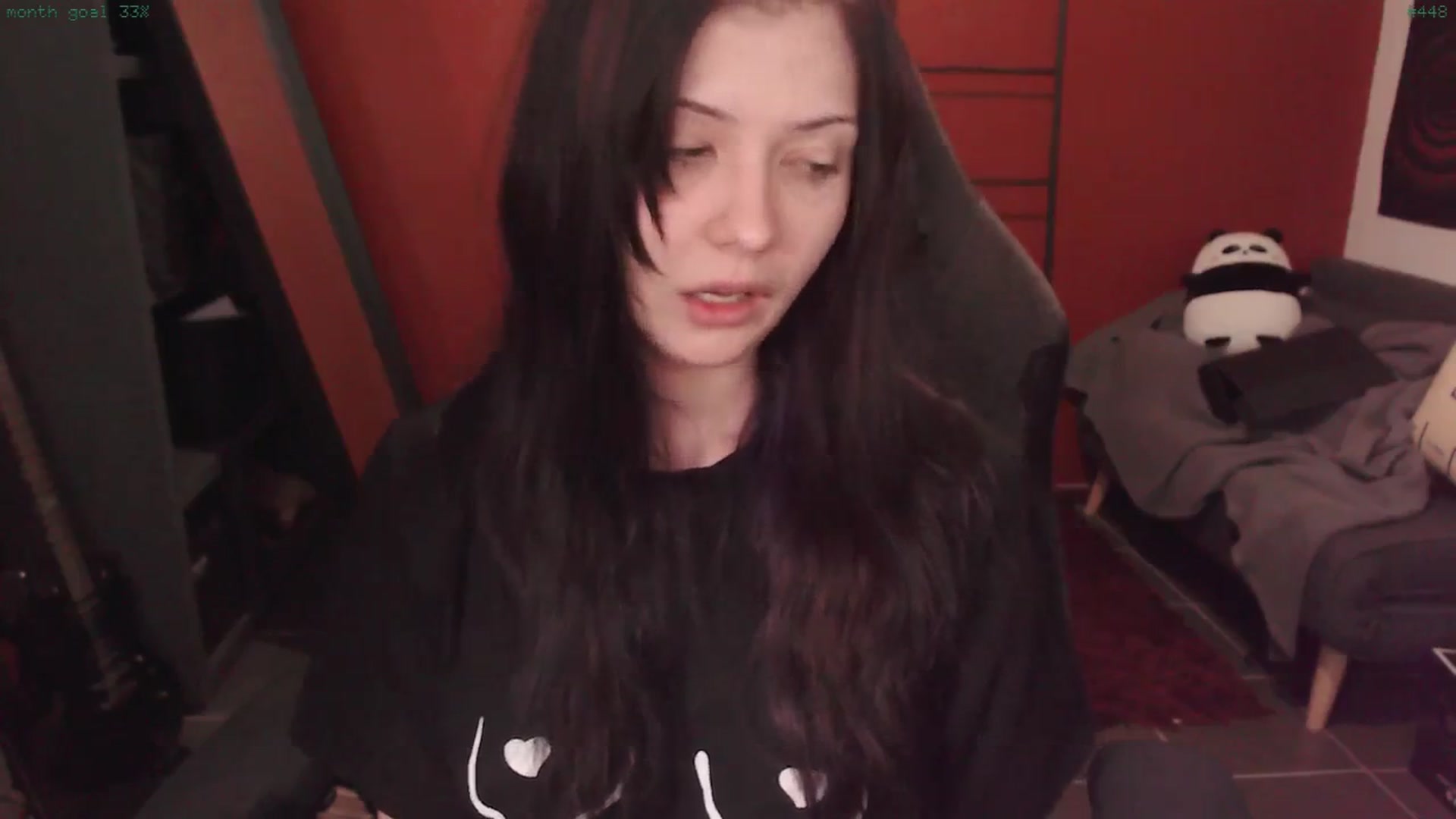 Gallery image thumbnail from RoomToAvoid's myfreecams stream on, 04/18/2025, 06:22 image 8 of 20
