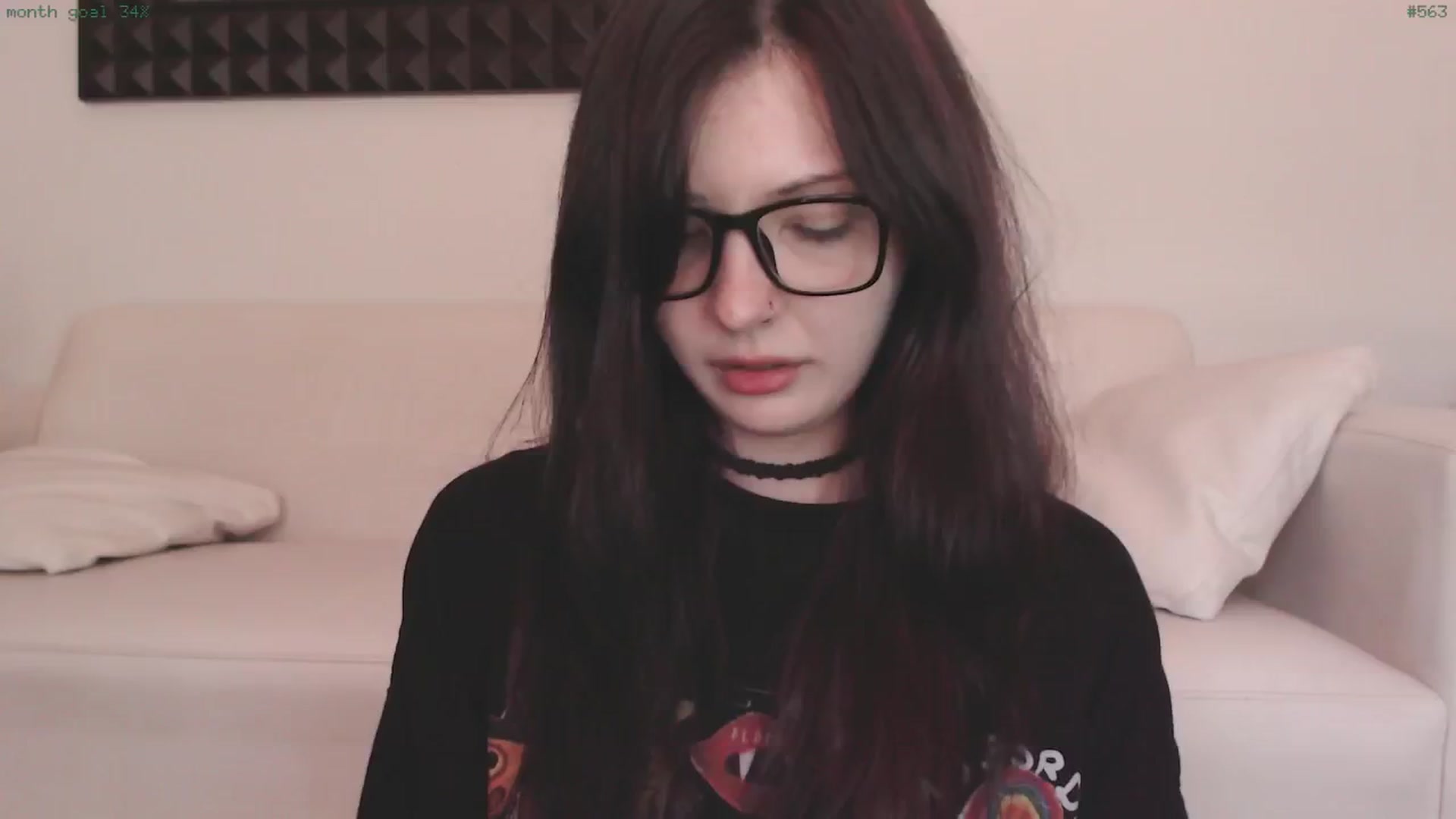 Gallery image thumbnail from RoomToAvoid's myfreecams stream on, 04/23/2025, 05:15 image 3 of 20