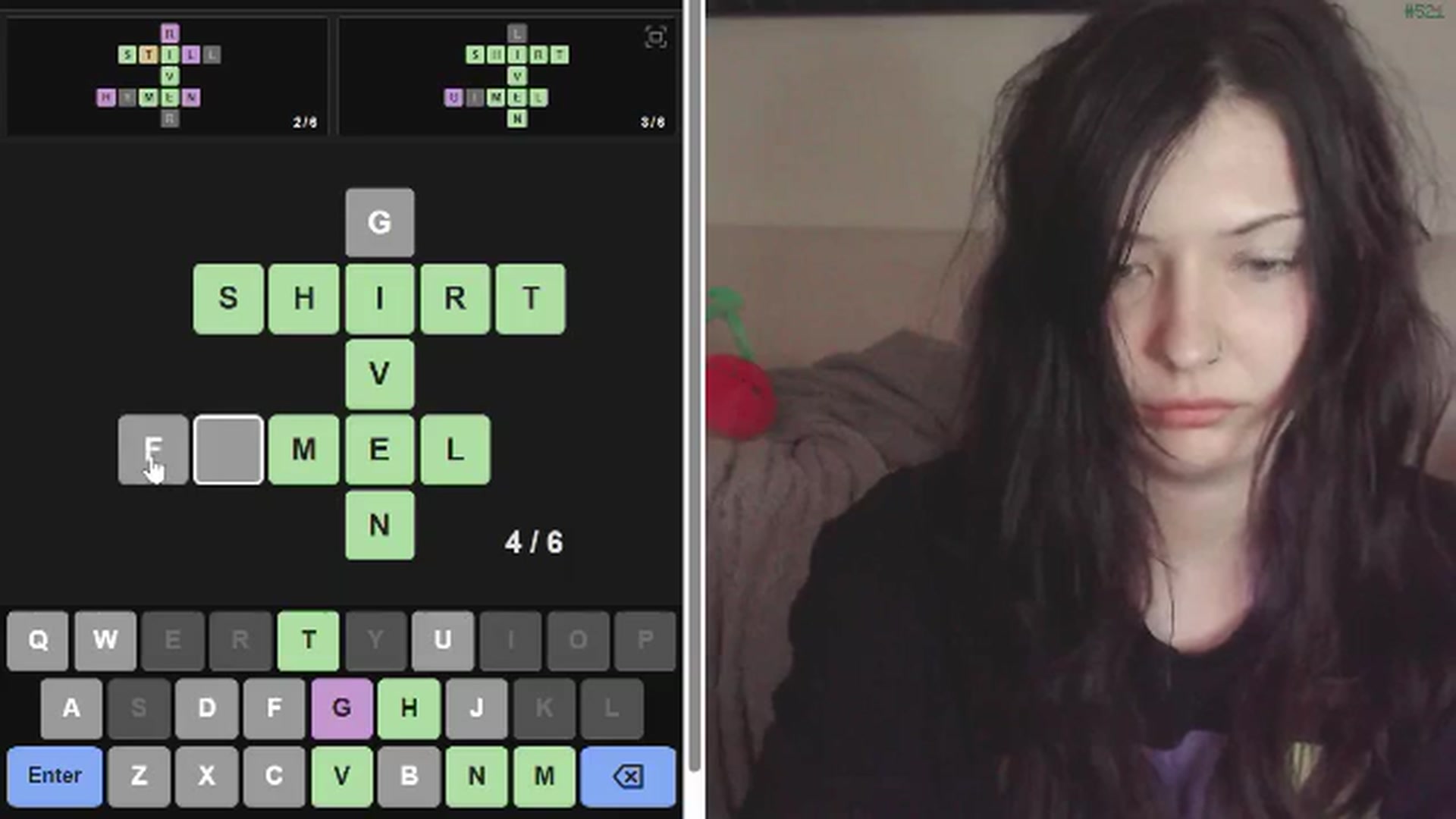 Gallery image thumbnail from RoomToAvoid's myfreecams stream on, 04/25/2025, 07:49 image 12 of 20