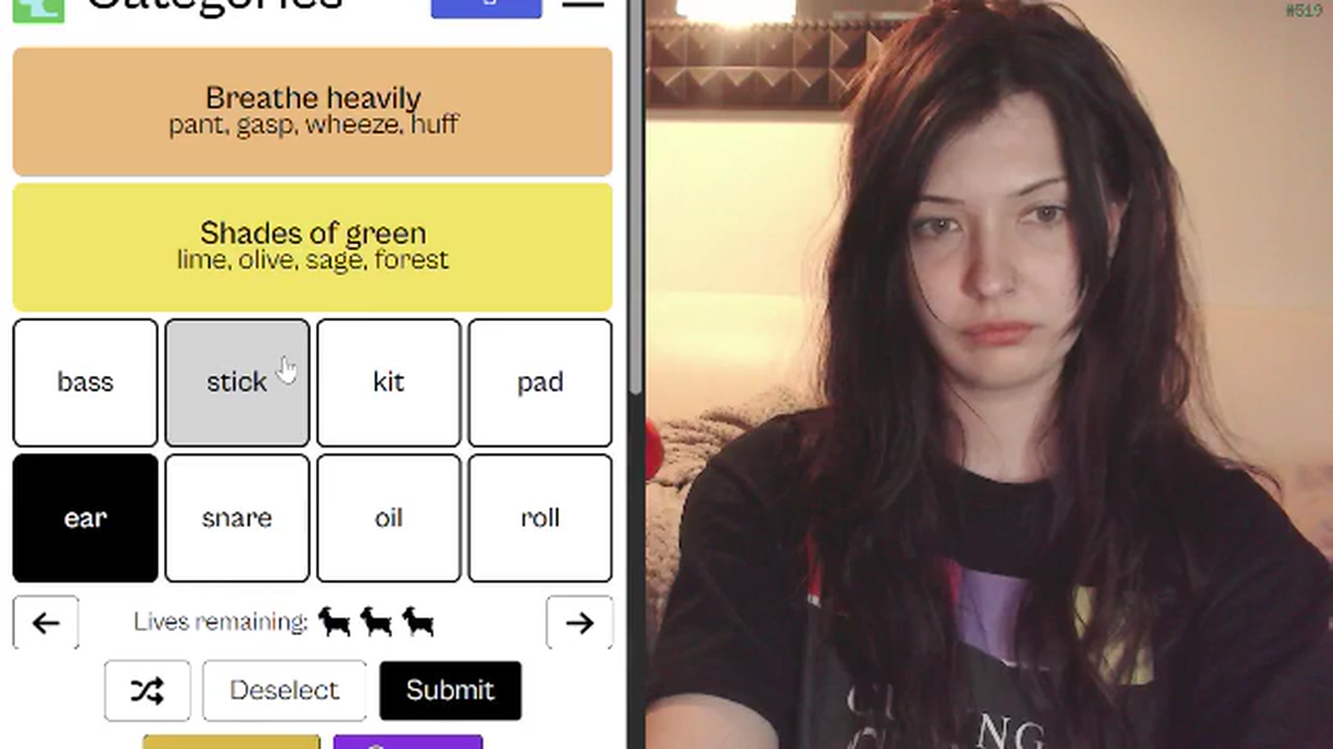 Gallery image thumbnail from RoomToAvoid's myfreecams stream on, 04/25/2025, 07:49 image 14 of 20