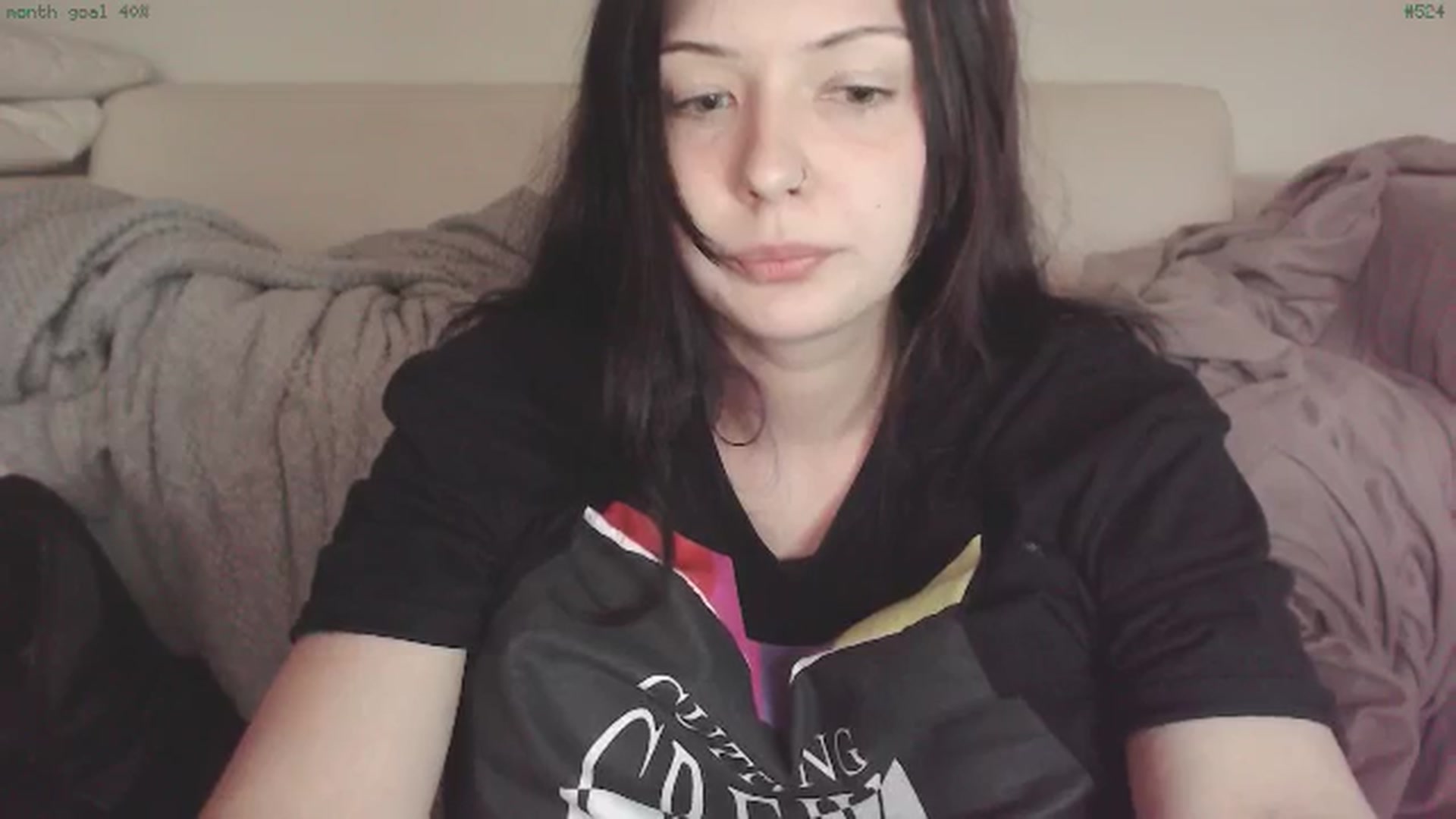 Gallery image thumbnail from RoomToAvoid's myfreecams stream on, 04/25/2025, 07:49 image 7 of 20