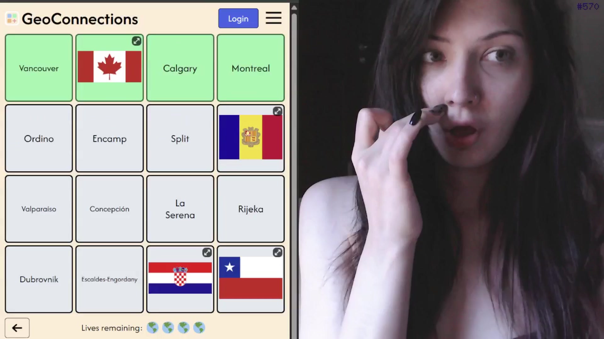 Gallery image thumbnail from RoomToAvoid's myfreecams stream on, 04/30/2025, 05:41 image 8 of 20