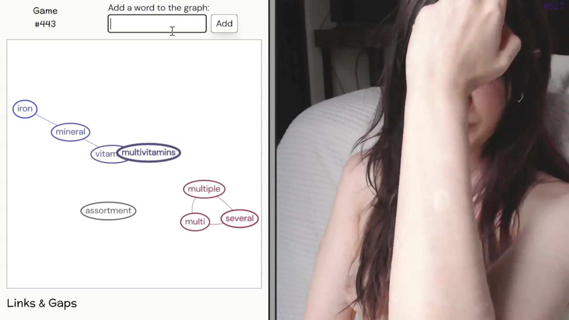 Gallery image thumbnail from RoomToAvoid's myfreecams stream on, 04/30/2025, 05:41 image 20 of 20
