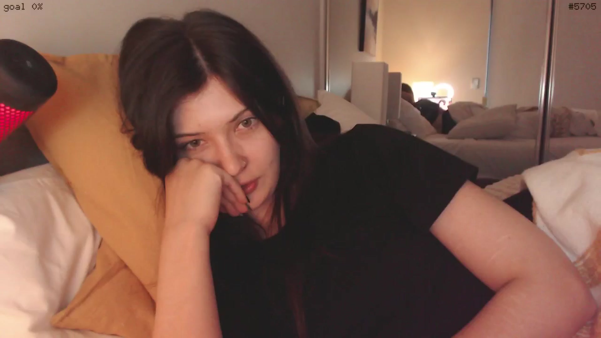 Gallery image thumbnail from RoomToAvoid's myfreecams stream on, 05/04/2025, 05:24 image 1 of 20