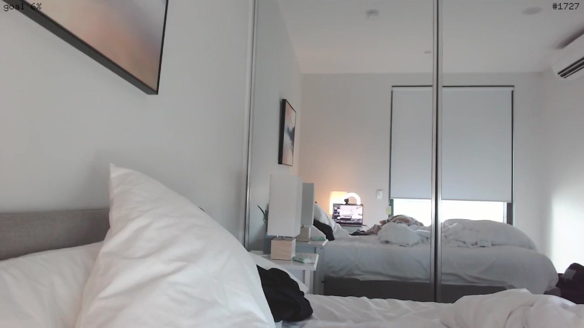 Gallery image thumbnail from RoomToAvoid's myfreecams stream on, 05/05/2025, 05:03 image 4 of 20