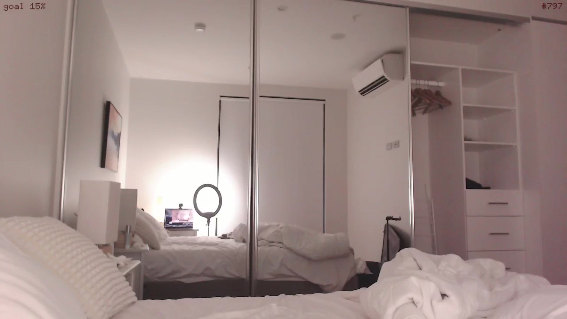 Gallery image thumbnail from RoomToAvoid's myfreecams stream on, 05/08/2025, 04:33 image 15 of 20