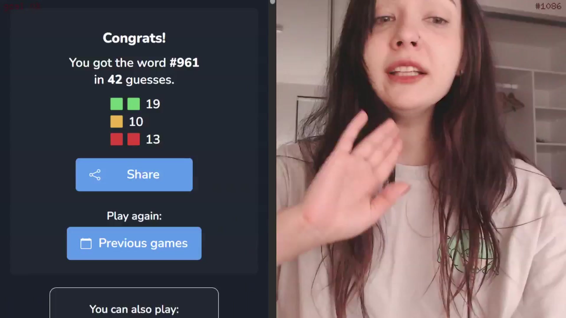 Gallery image thumbnail from RoomToAvoid's myfreecams stream on, 05/08/2025, 04:33 image 1 of 20