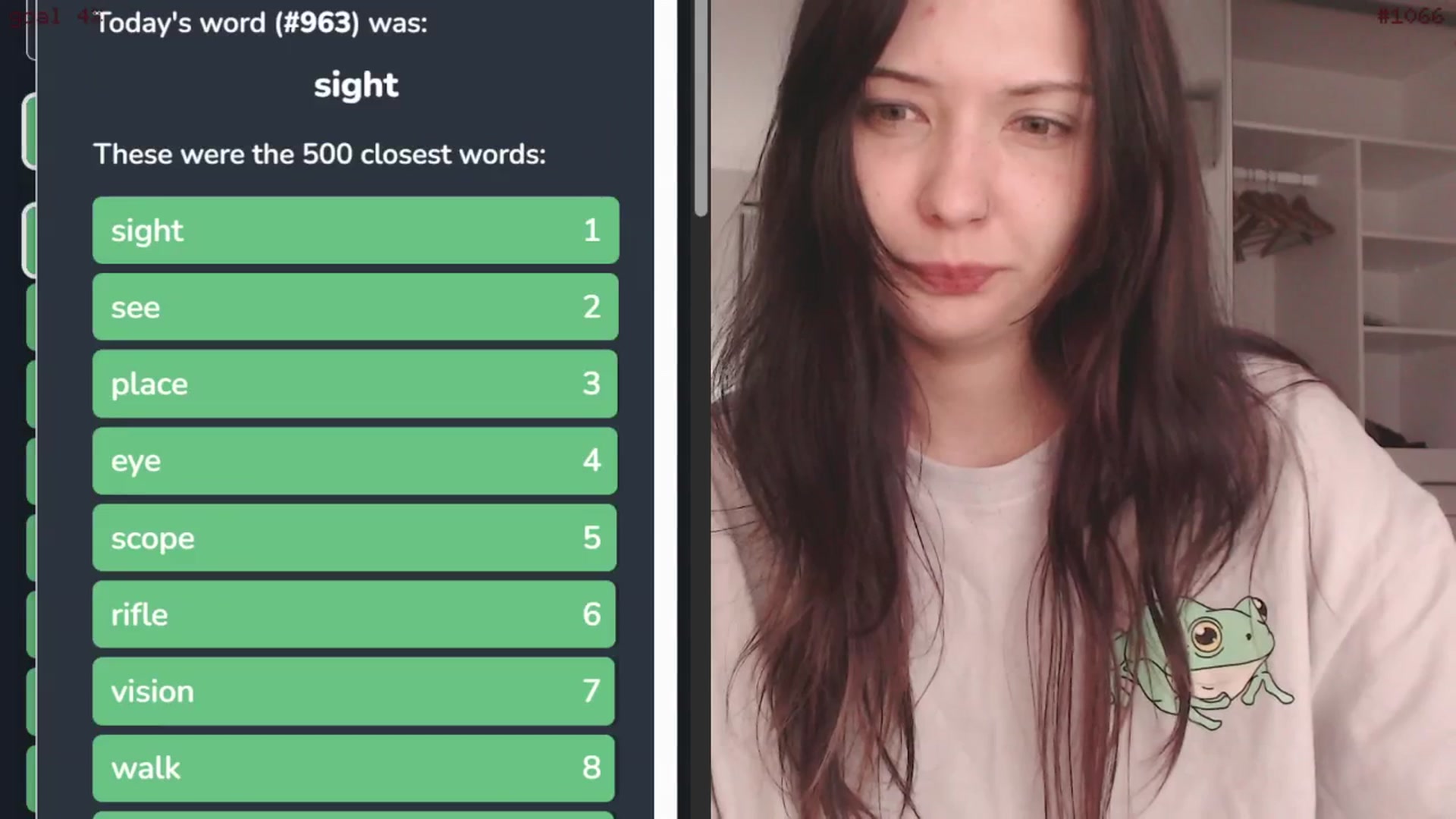 Gallery image thumbnail from RoomToAvoid's myfreecams stream on, 05/08/2025, 04:33 image 5 of 20