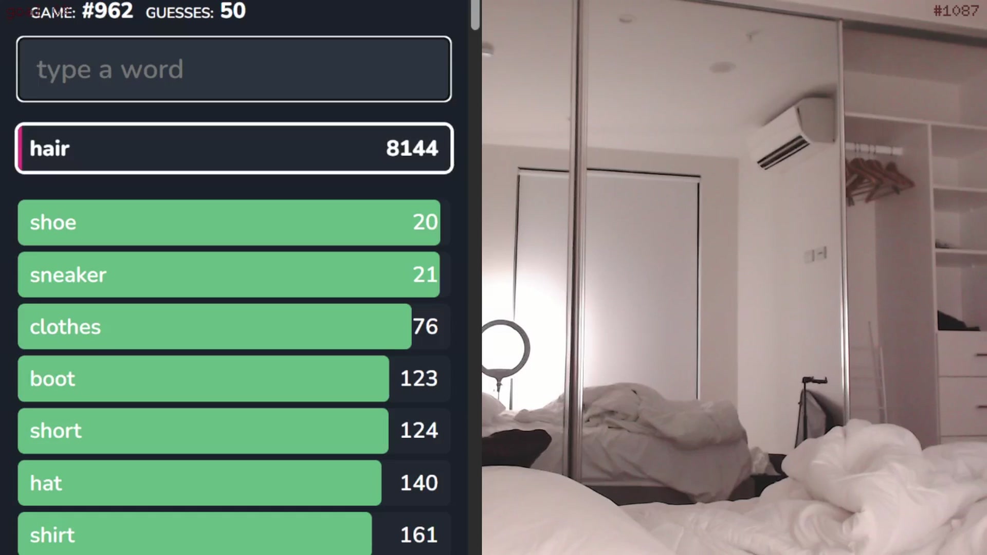 Gallery image thumbnail from RoomToAvoid's myfreecams stream on, 05/08/2025, 04:33 image 2 of 20
