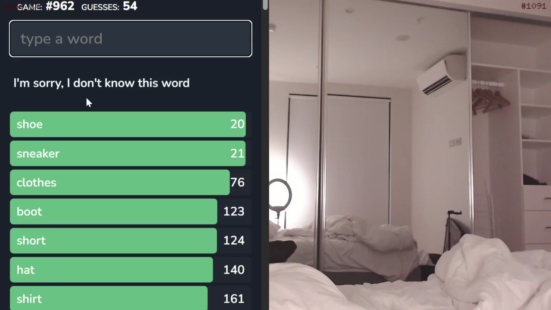Gallery image thumbnail from RoomToAvoid's myfreecams stream on, 05/08/2025, 04:33 image 3 of 20