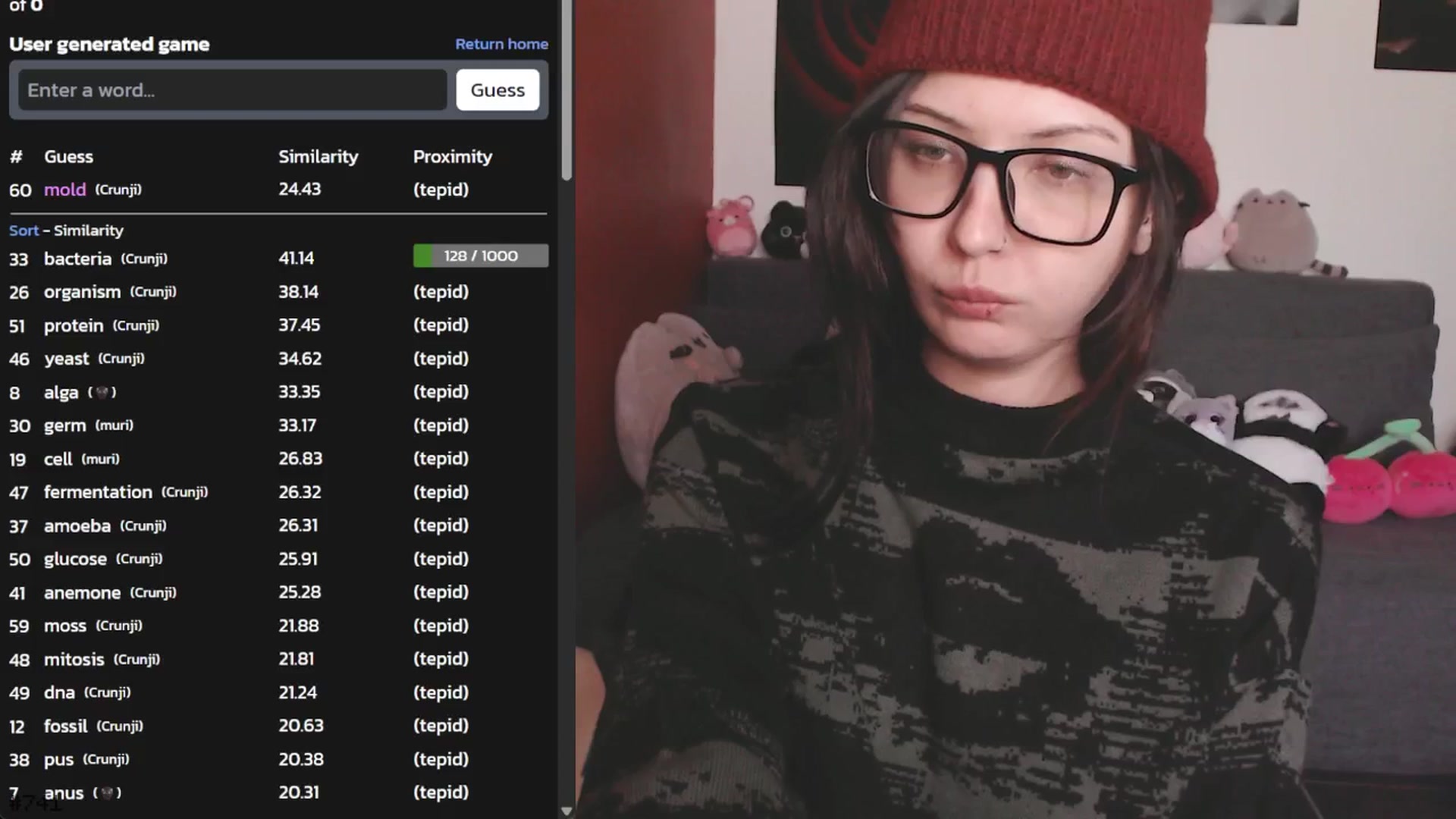 Gallery image thumbnail from RoomToAvoid's myfreecams stream on, 05/11/2025, 06:41 image 10 of 20
