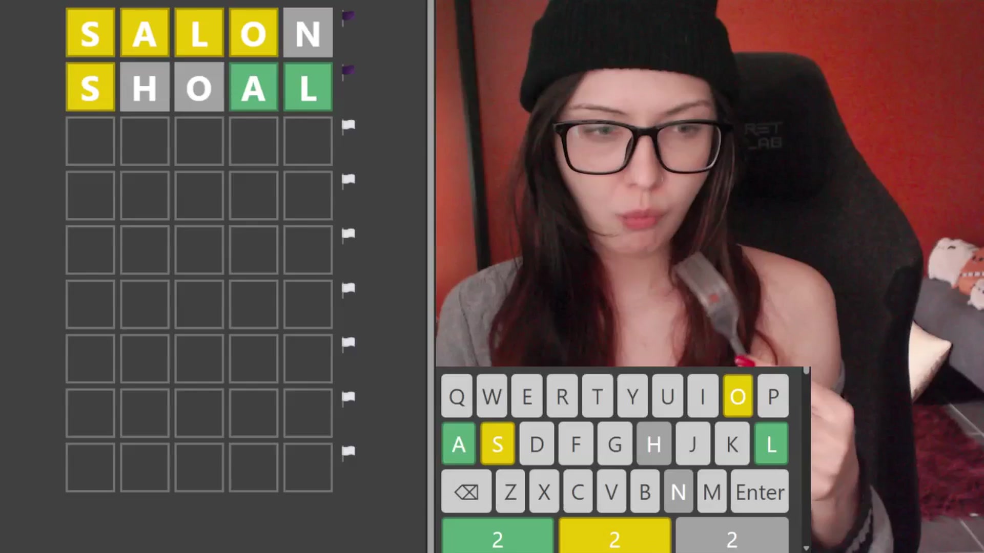 Gallery image thumbnail from RoomToAvoid's myfreecams stream on, 05/16/2025, 04:56 image 17 of 20