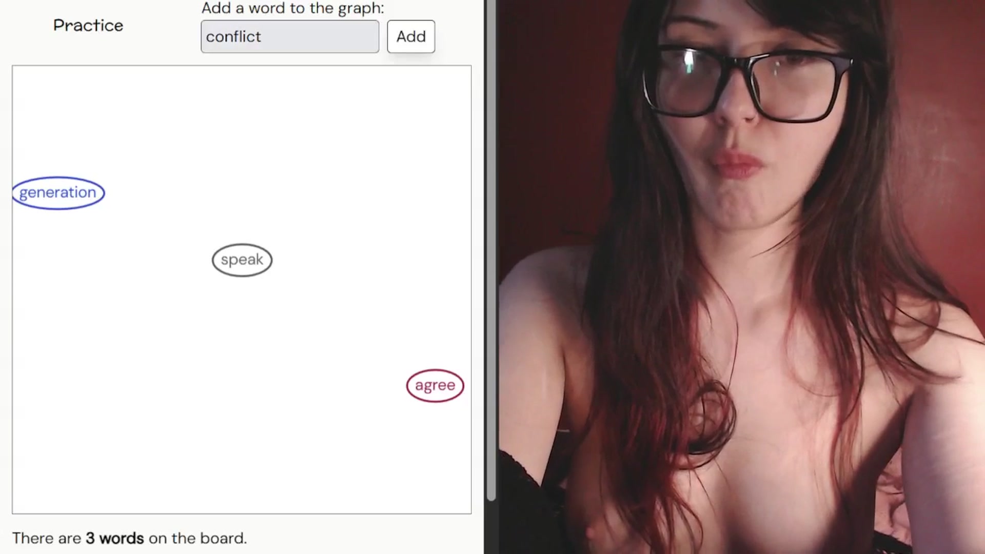 Gallery image thumbnail from RoomToAvoid's myfreecams stream on, 05/19/2025, 05:57 image 15 of 20