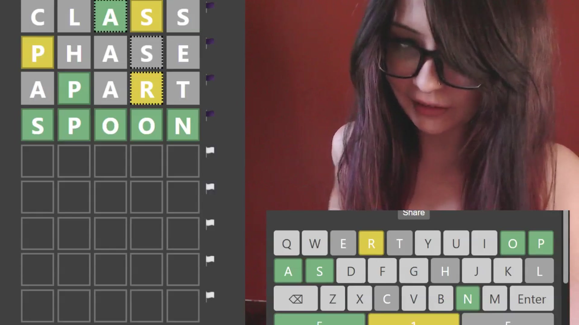Gallery image thumbnail from RoomToAvoid's myfreecams stream on, 05/25/2025, 04:26 image 20 of 20