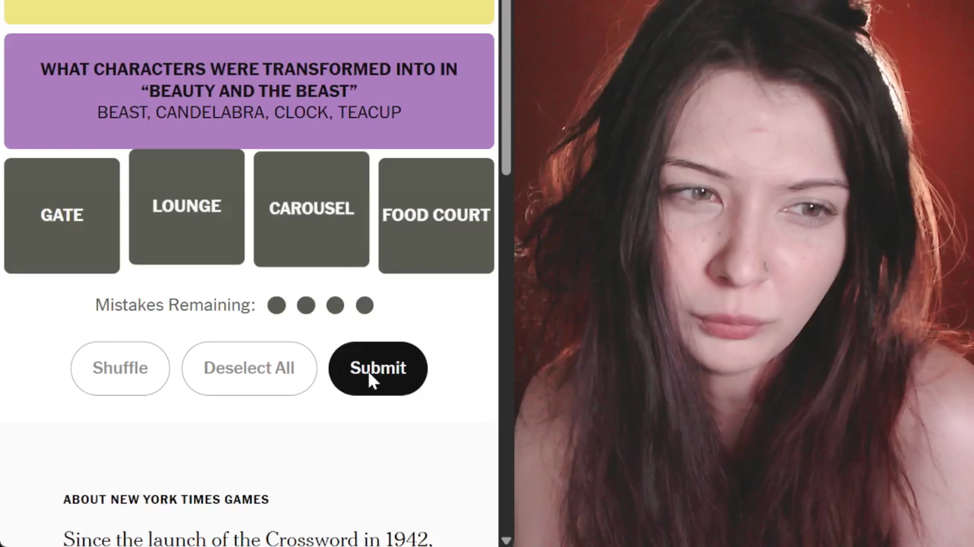 Gallery image thumbnail from RoomToAvoid's myfreecams stream on, 05/27/2025, 06:16 image 1 of 20