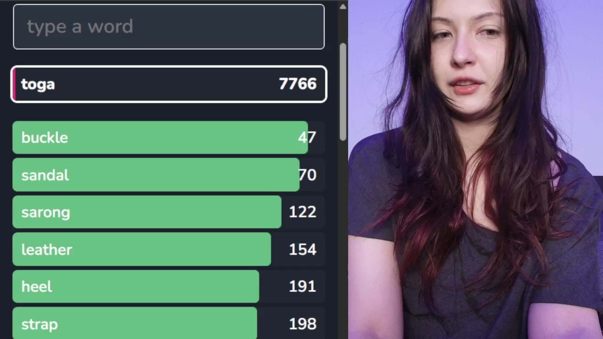 Gallery image thumbnail from RoomToAvoid's myfreecams stream on, 06/24/2025, 24:02 image 6 of 20