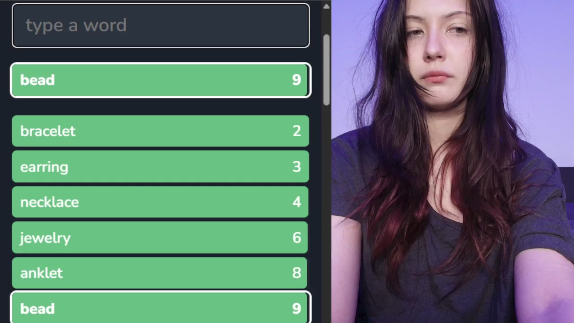 Gallery image thumbnail from RoomToAvoid's myfreecams stream on, 06/24/2025, 24:02 image 7 of 20