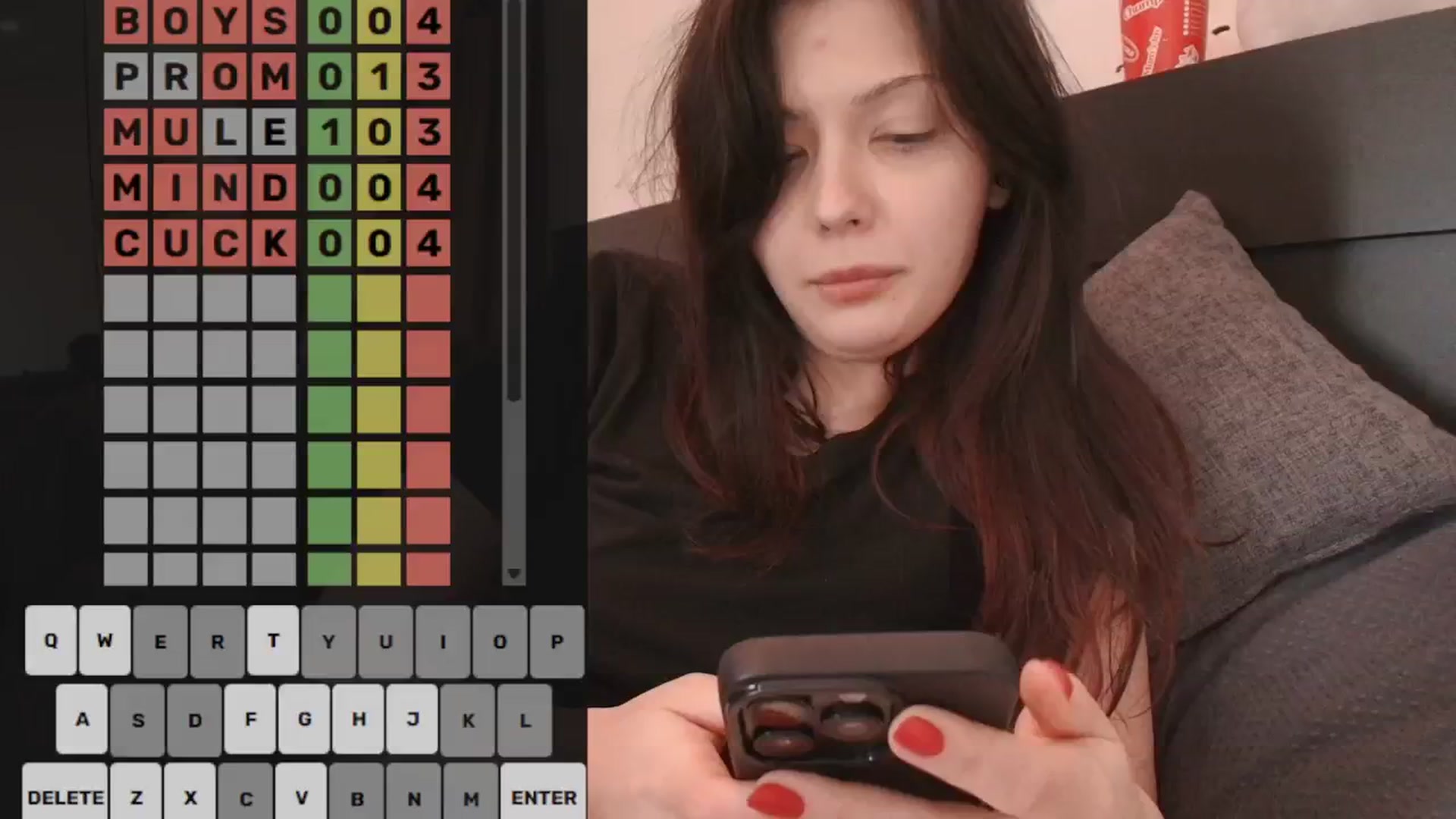 Gallery image thumbnail from RoomToAvoid's myfreecams stream on, 06/27/2025, 06:00 image 19 of 20